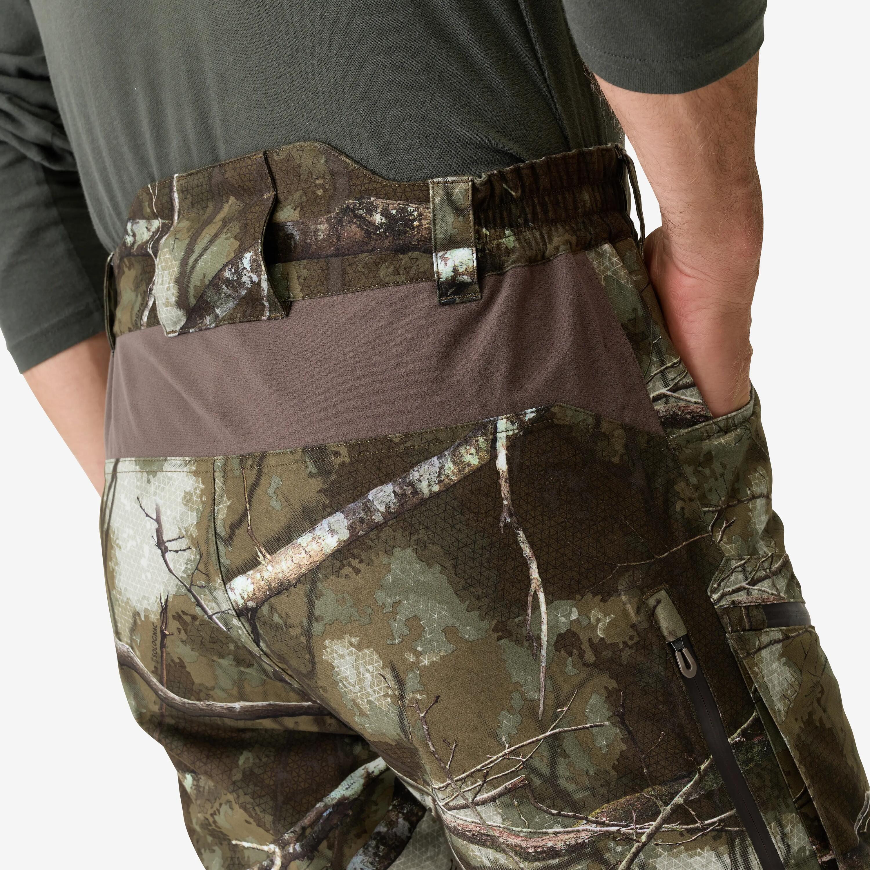Pantalon imperméable et leger Treemetic 500 4/10