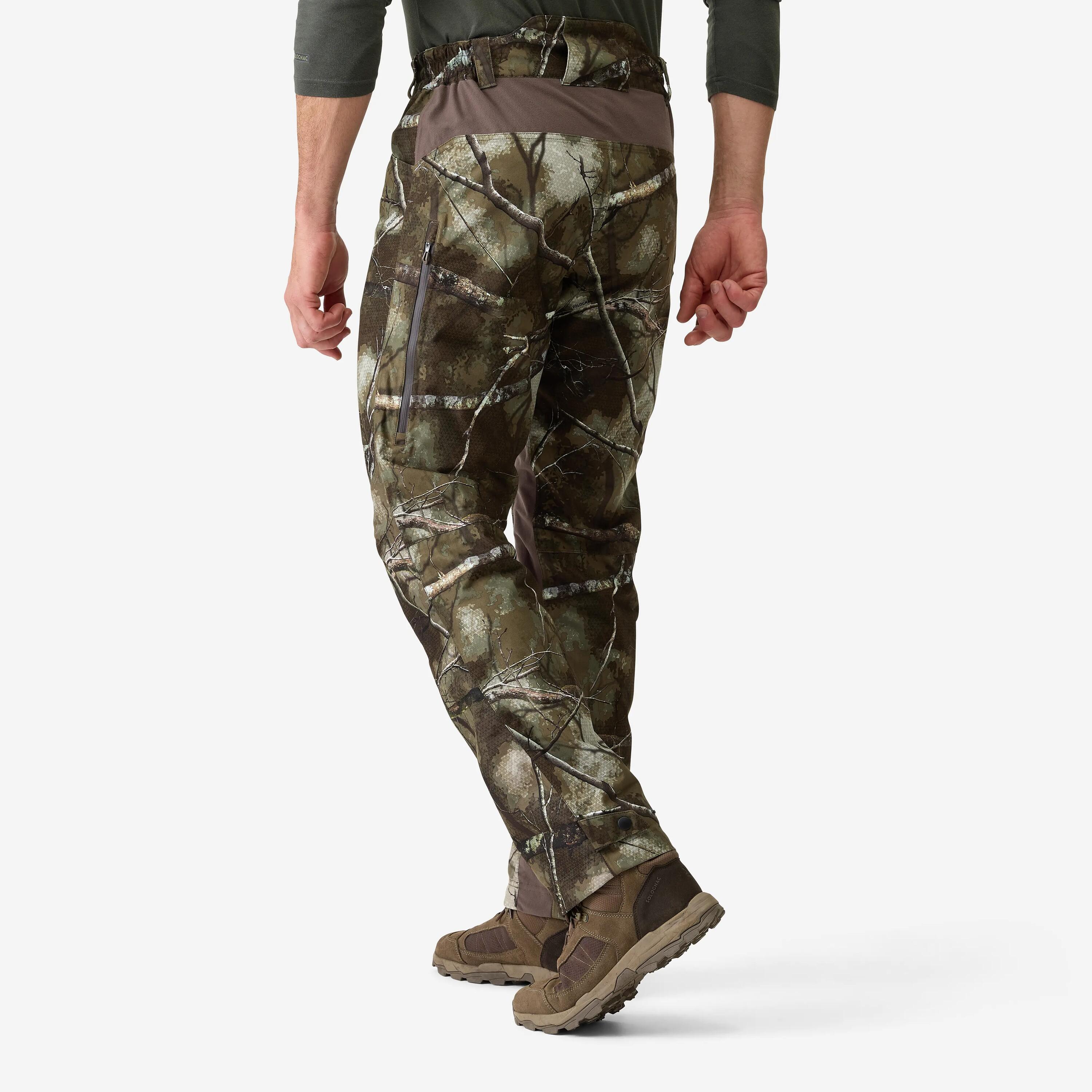 Pantalon imperméable et leger Treemetic 500 3/10