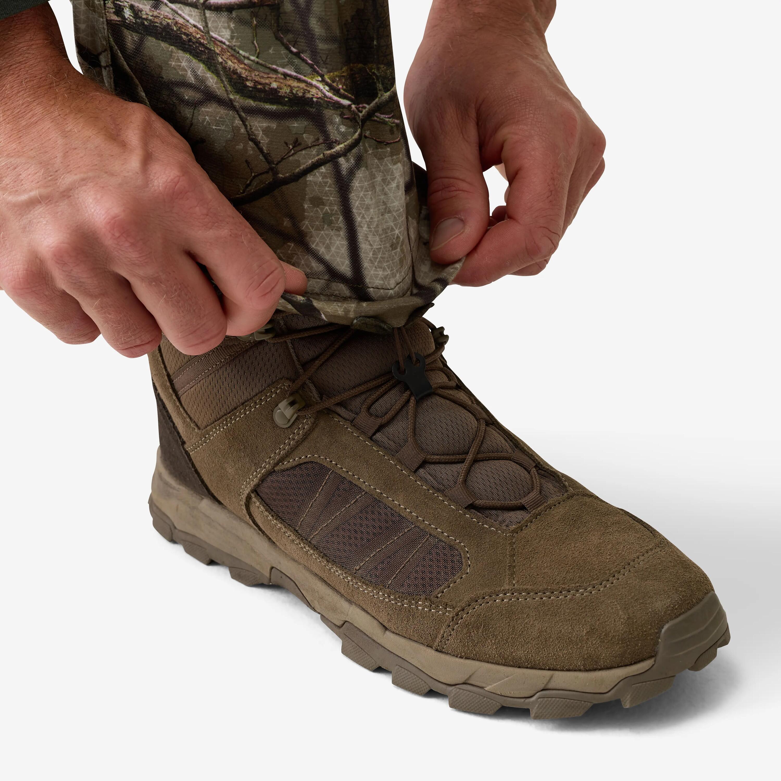 Pantalon imperméable et leger Treemetic 500 9/10