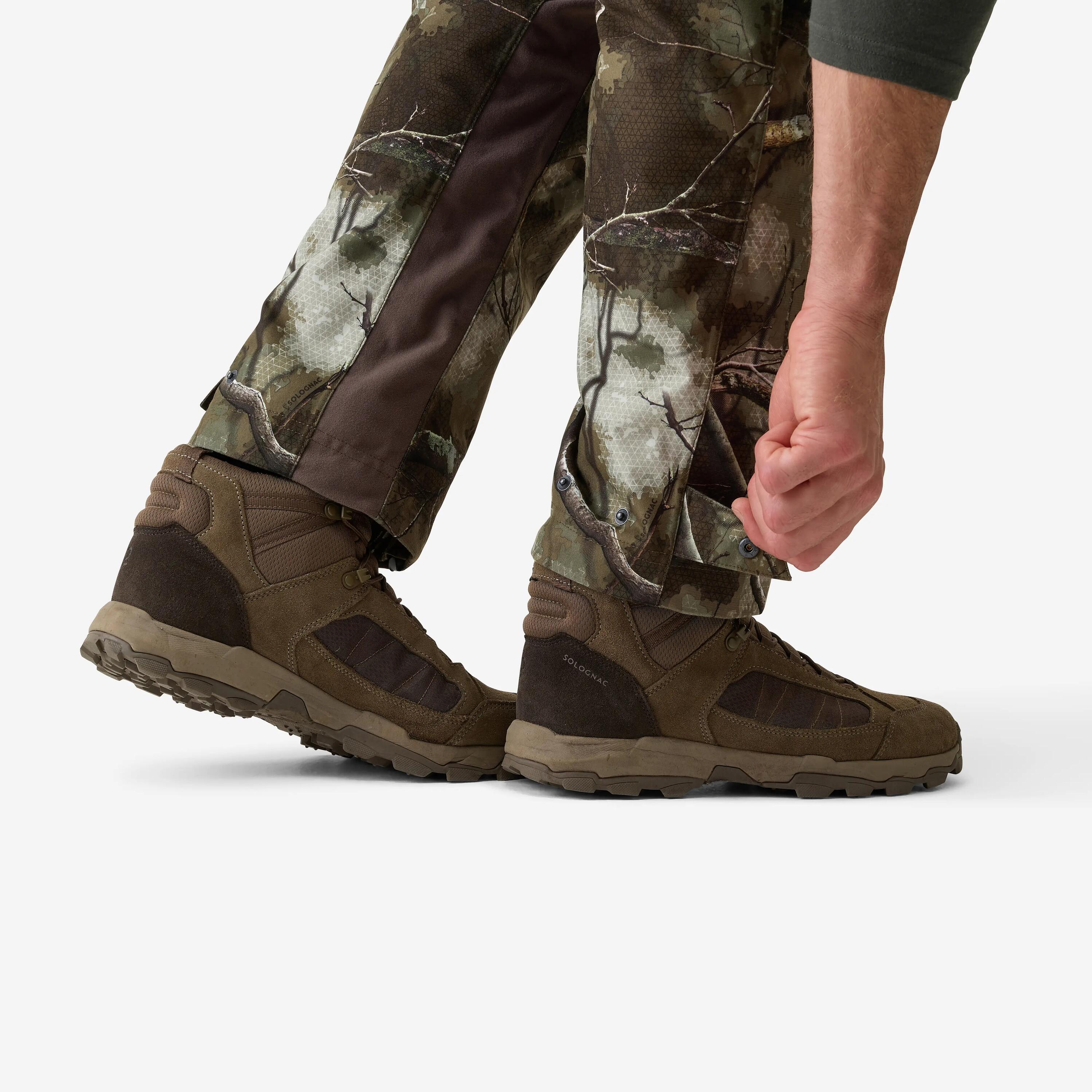Pantalon imperméable et leger Treemetic 500 8/10