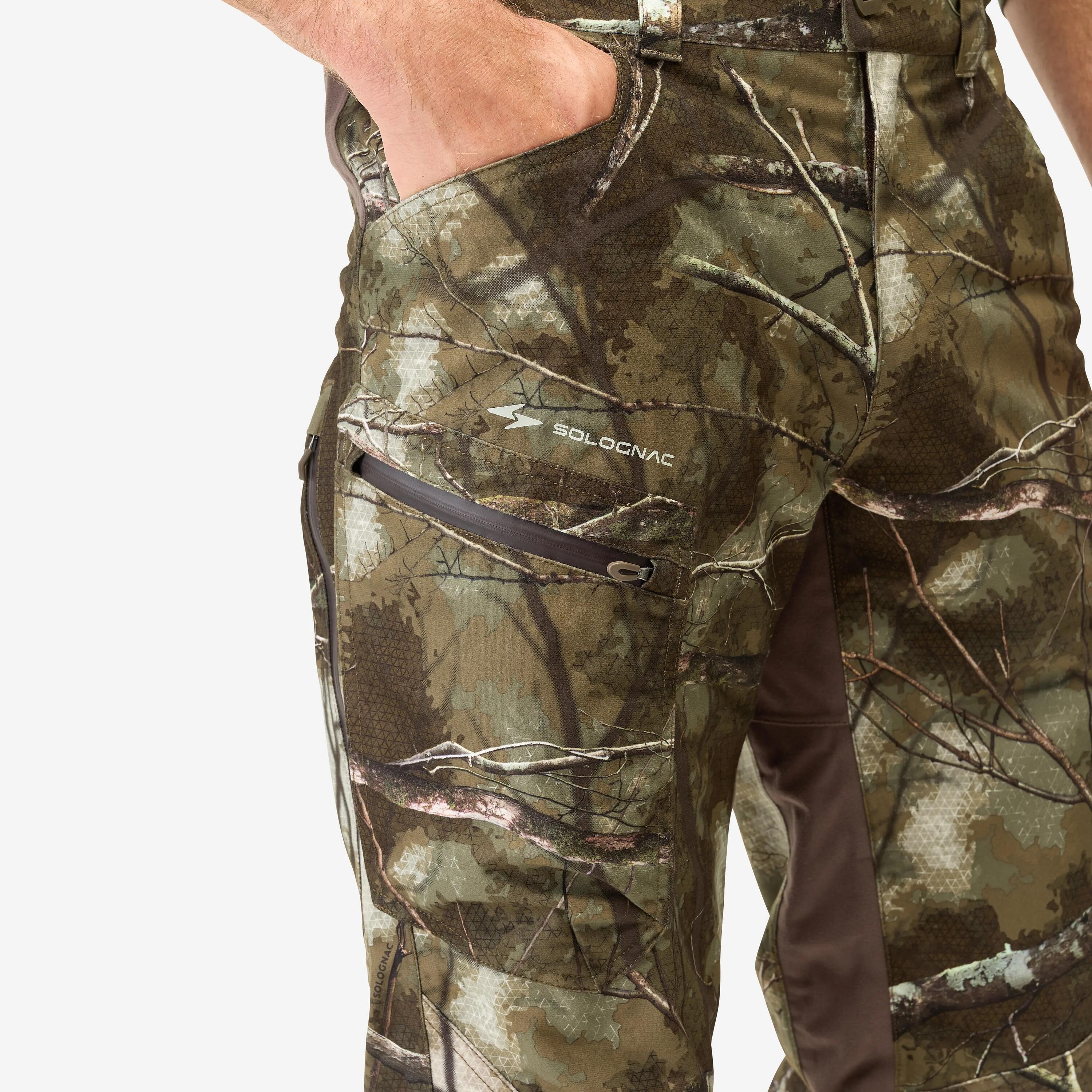 Pantalon imperméable et leger Treemetic 500 6/10