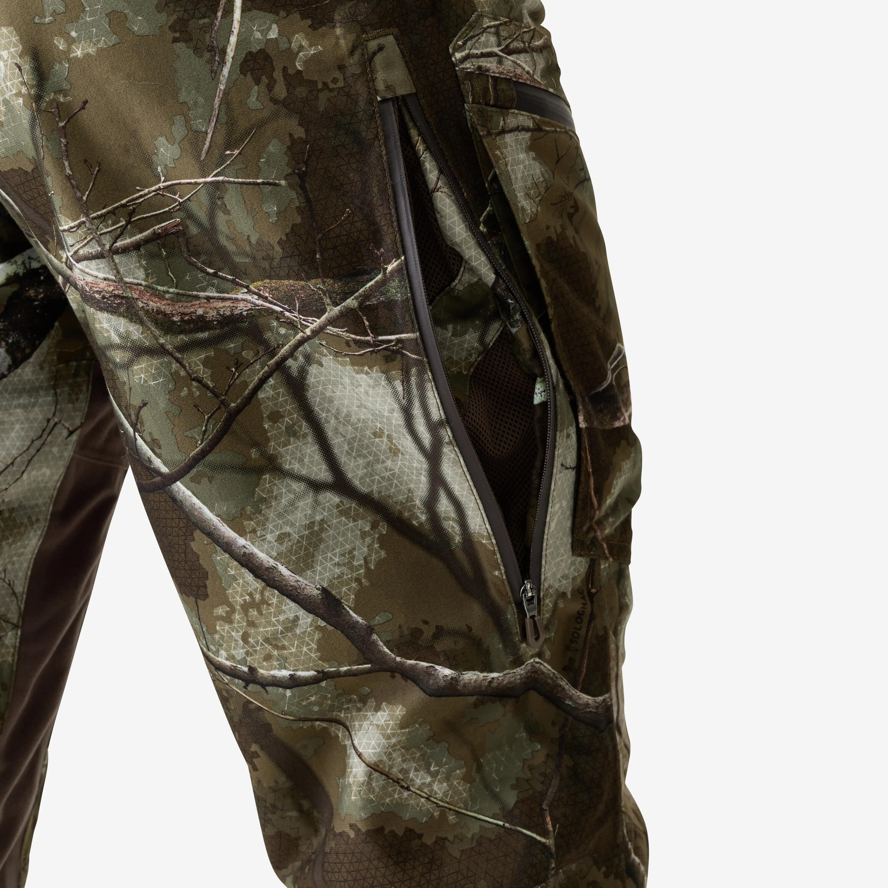 Pantalon imperméable et leger Treemetic 500 7/10