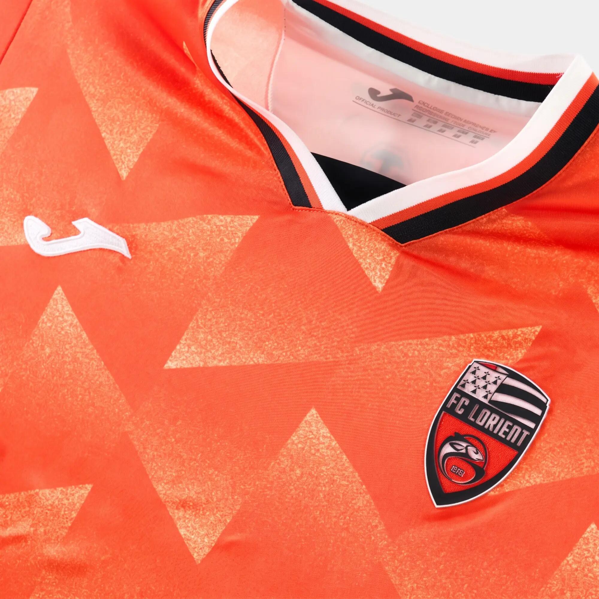 Maillot Domicile FC Lorient Adulte saison 2026/2027 2/3