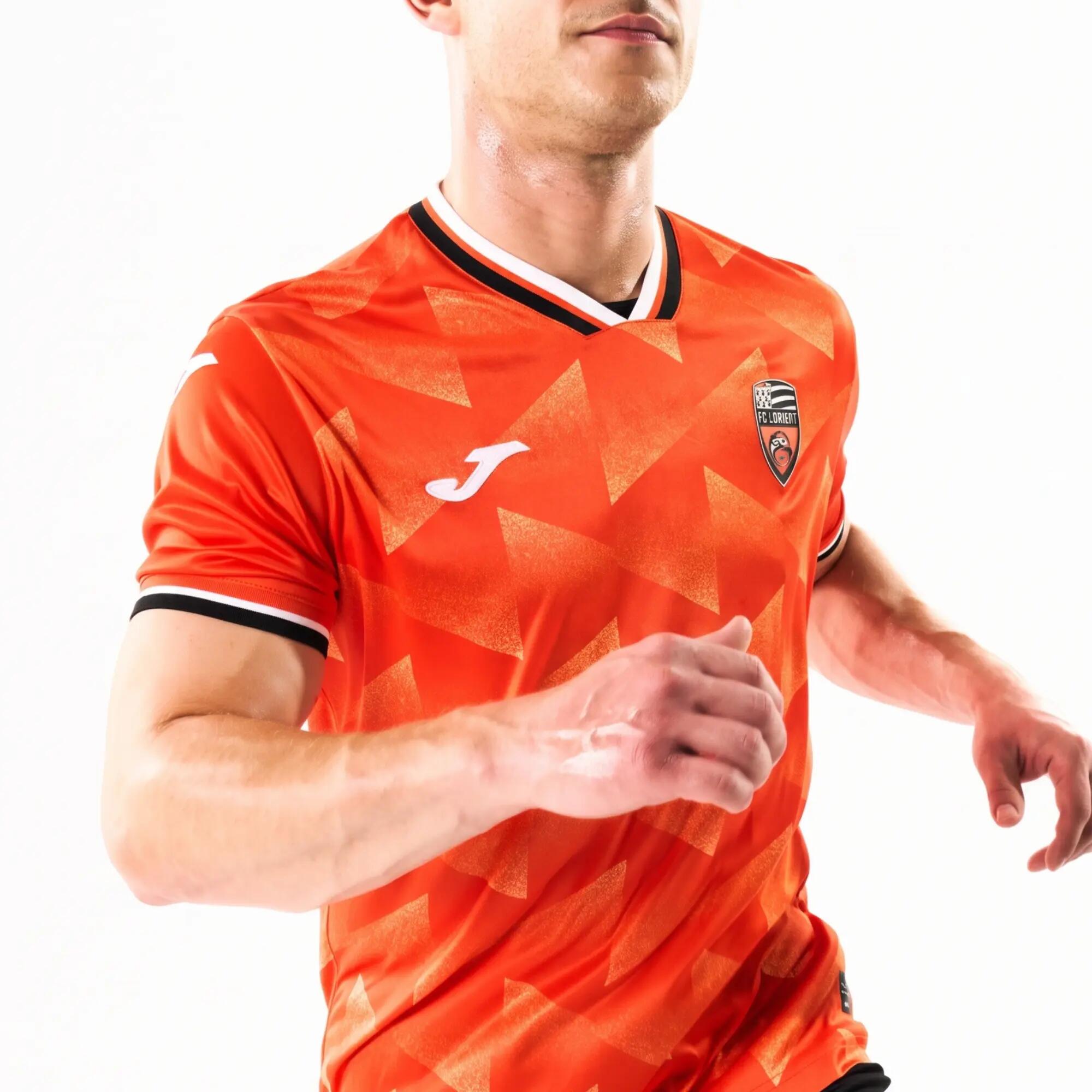 Maillot Domicile FC Lorient Adulte saison 2026/2027 3/3