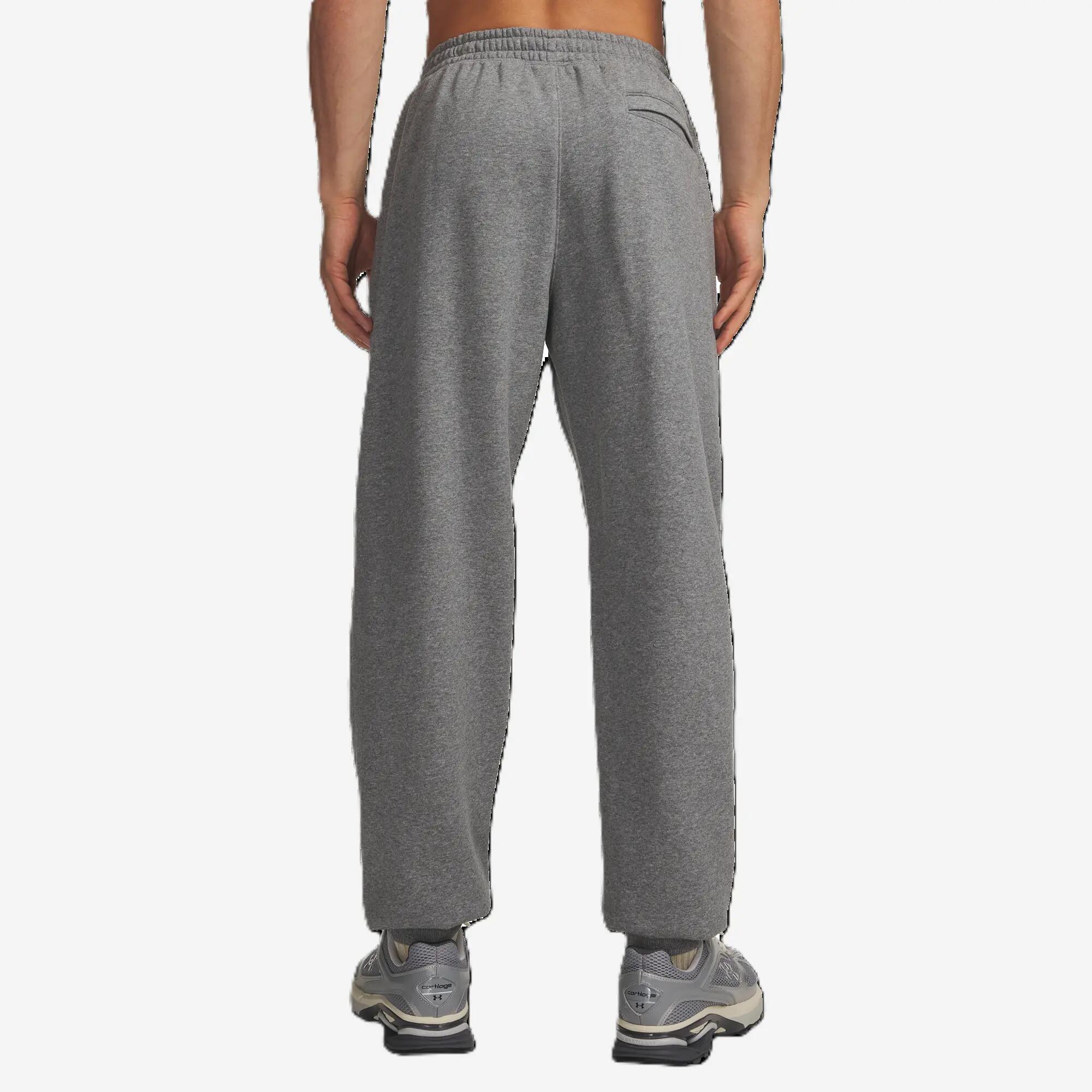 Pantalons Jogger Fitness Home Gris Cotó 3/3