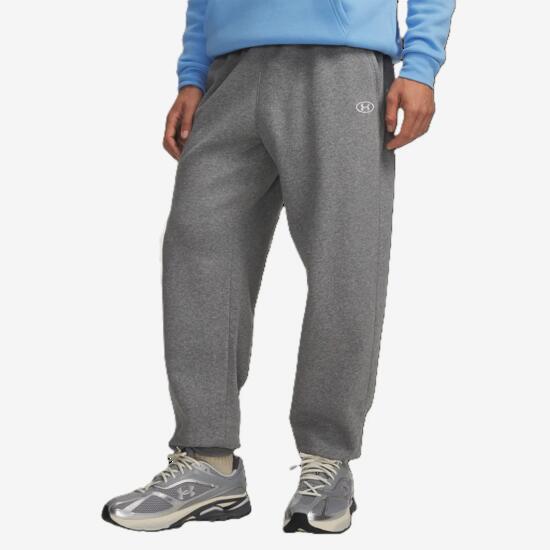 Jogginghose Herren Baumwolle - schwarz