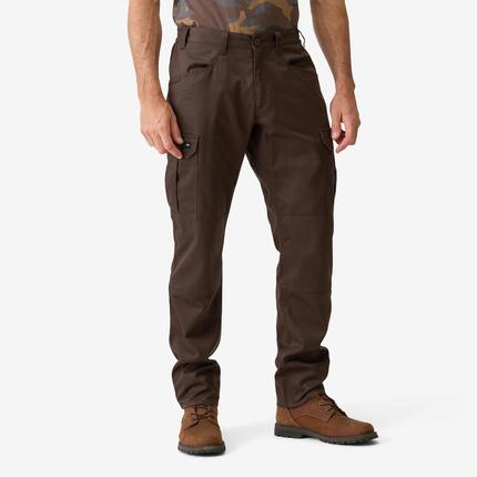 Spodnie Solognac Steppe 500 camo