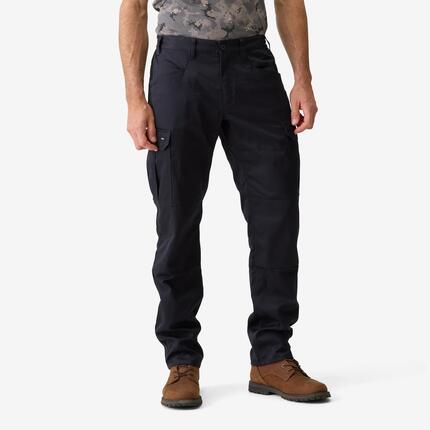 Spodnie Solognac Steppe 500 camo