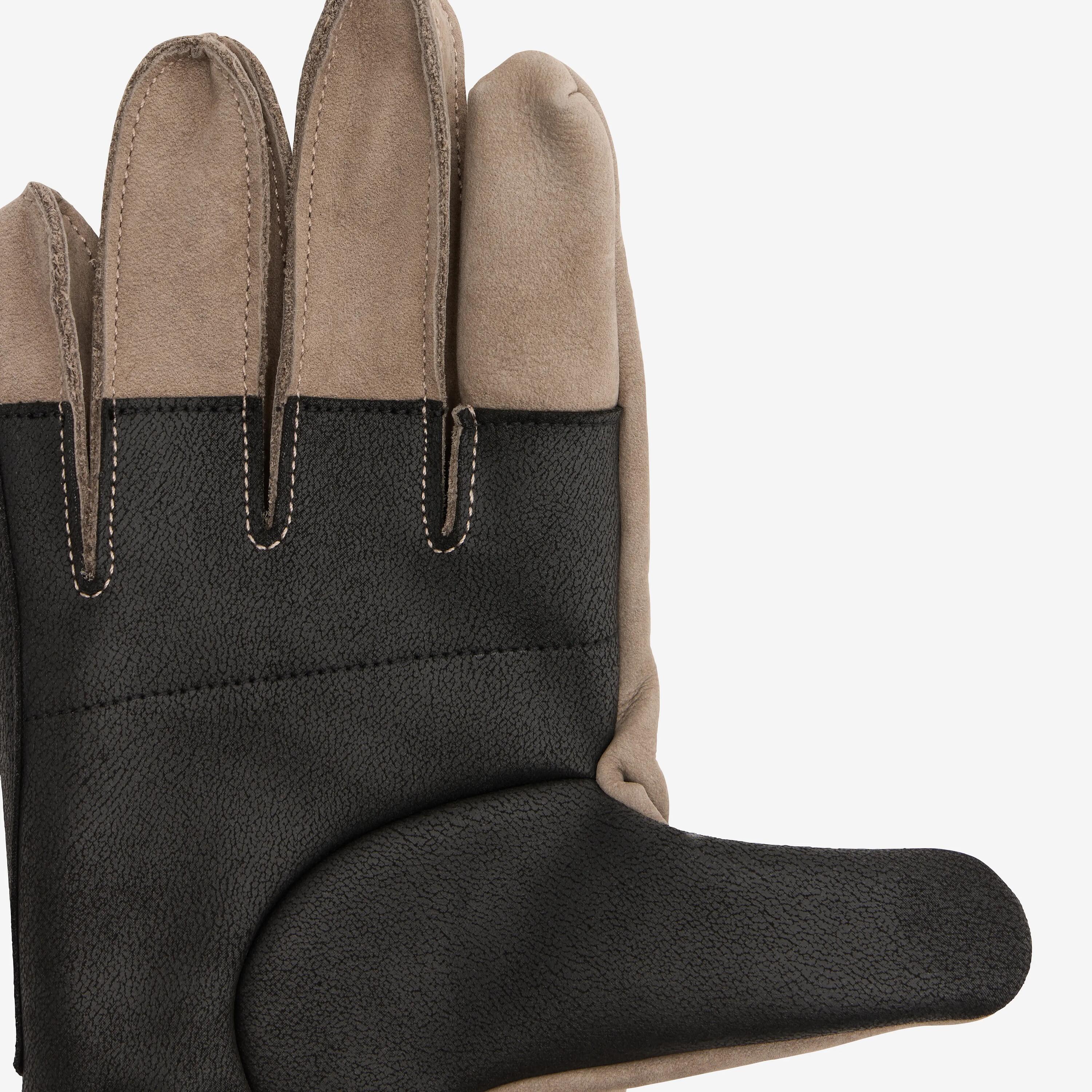 GANT CHASSE SUPERTRACK CUIR MARRON 3/7