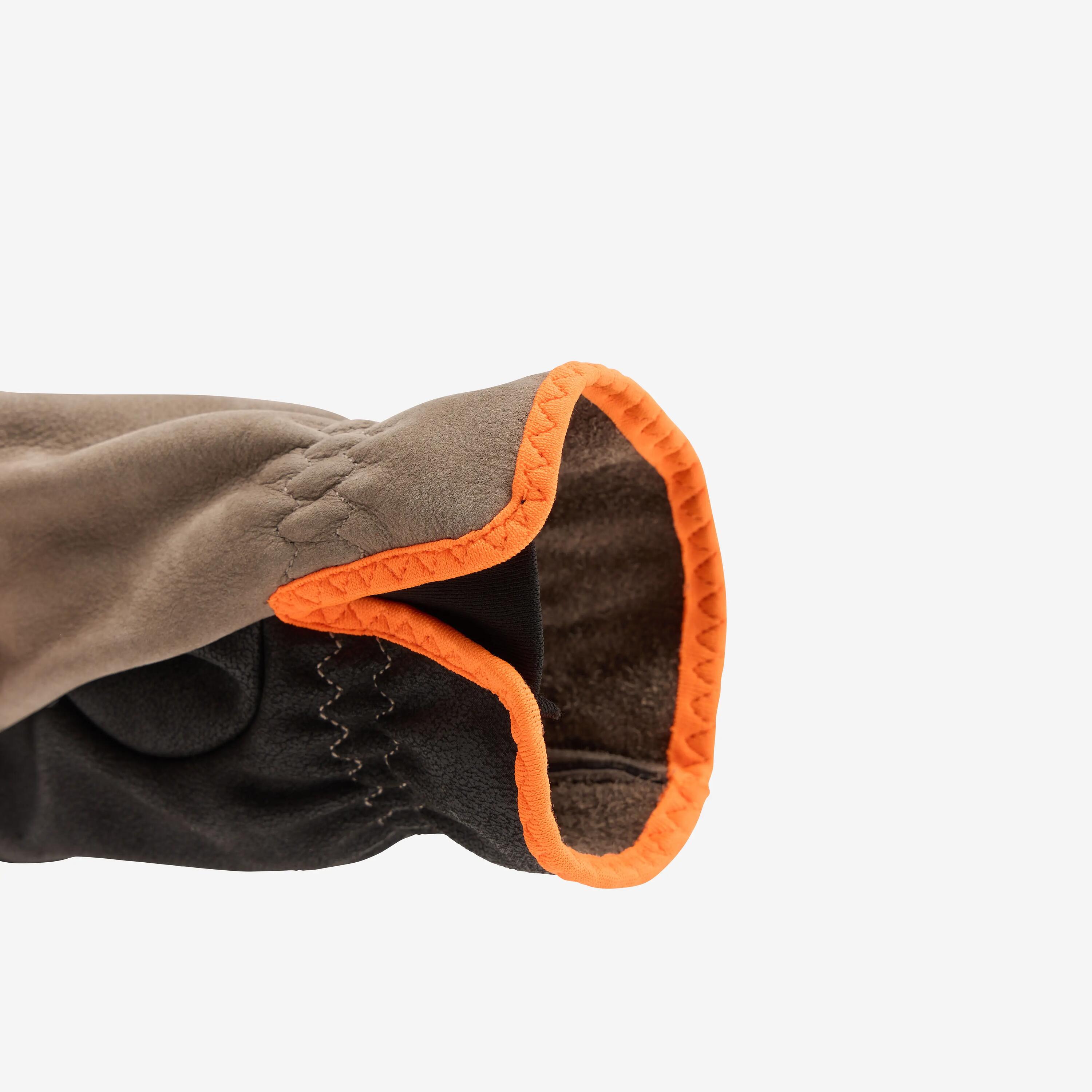 GANT CHASSE SUPERTRACK CUIR MARRON 4/7