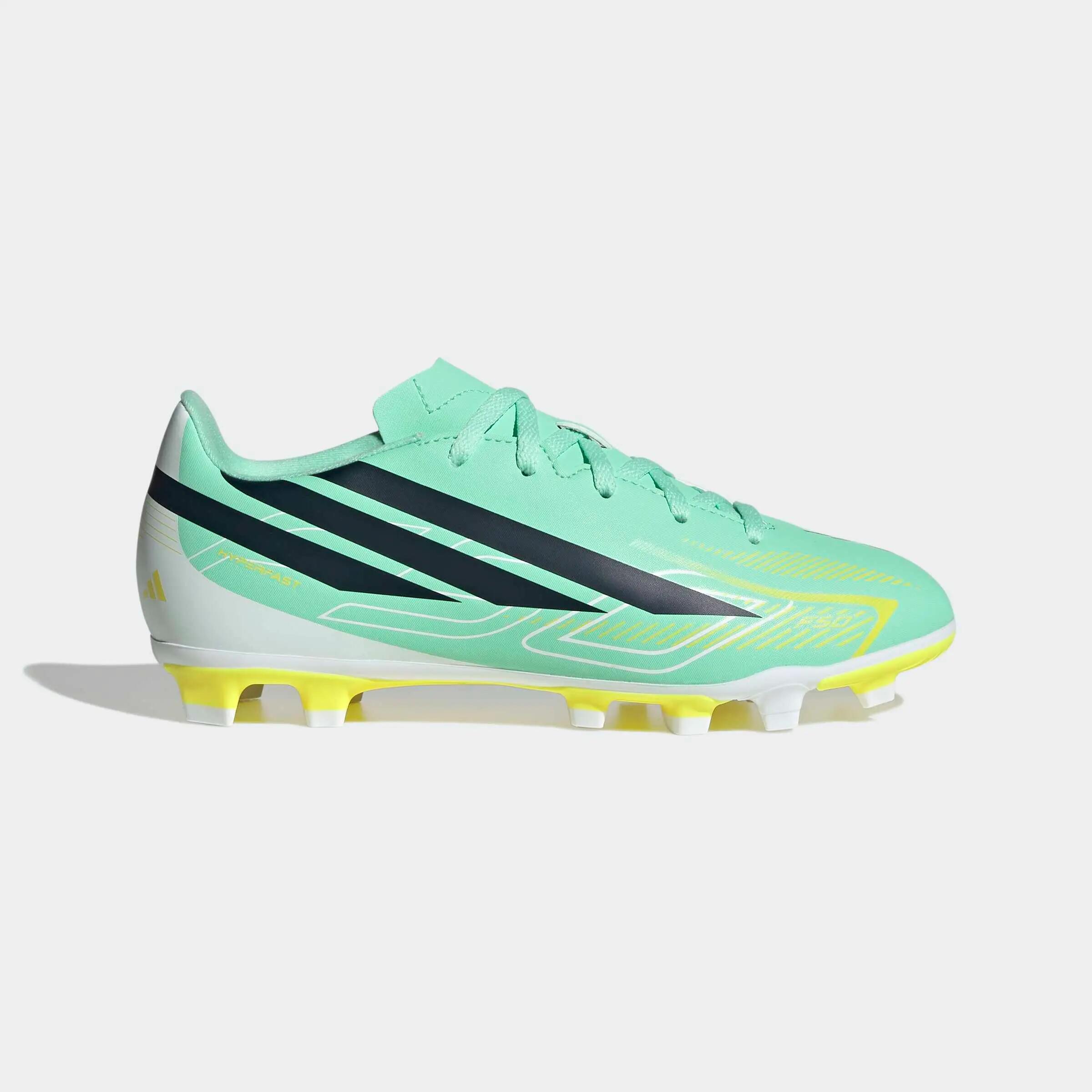 ADIDAS ZAPATOS DE FÚTBOL NIÑOS ADIDAS F50 HYPERFAST CLUB FG/MG