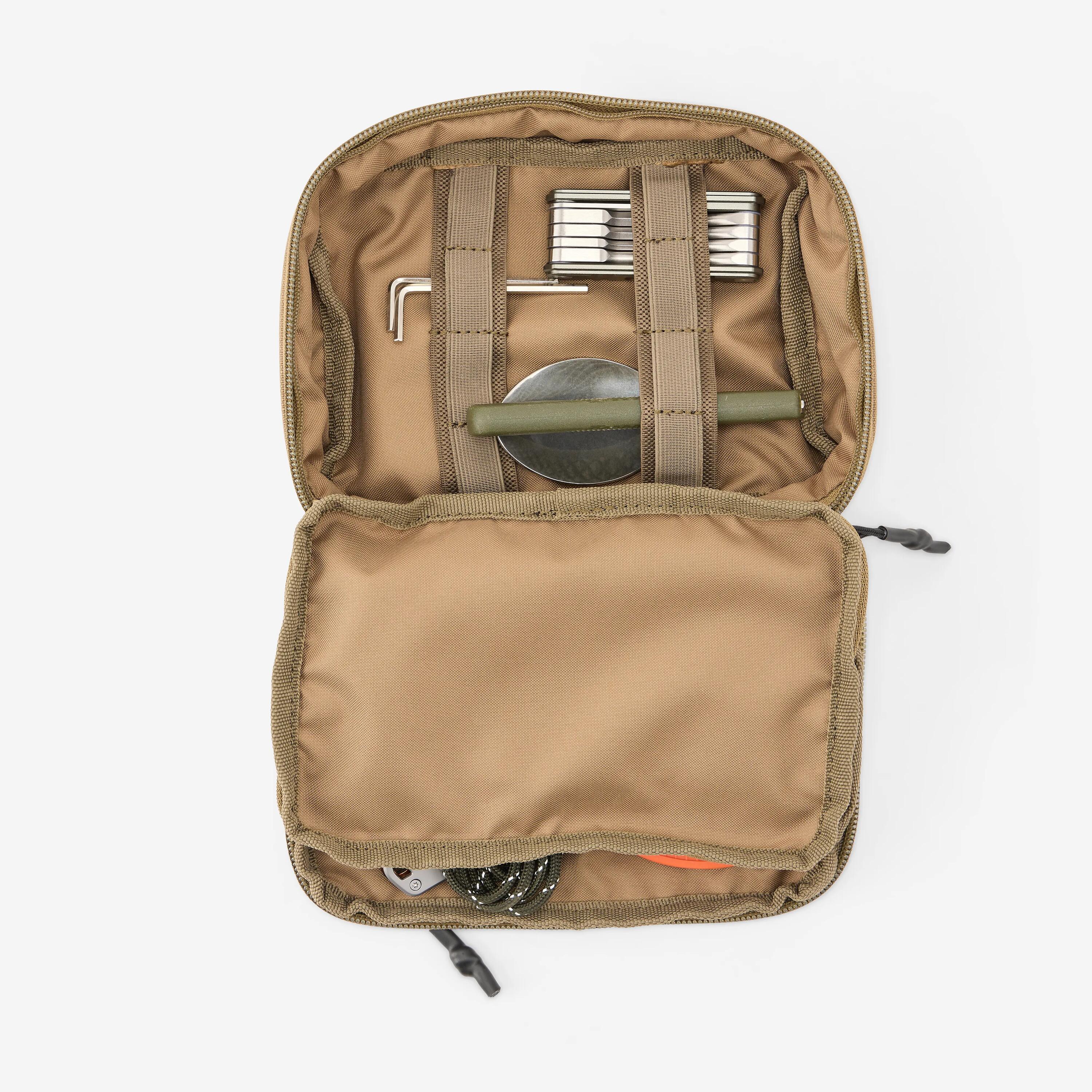 Pochette MOLLE orizzontale Cordura® M (x-access) 7/7