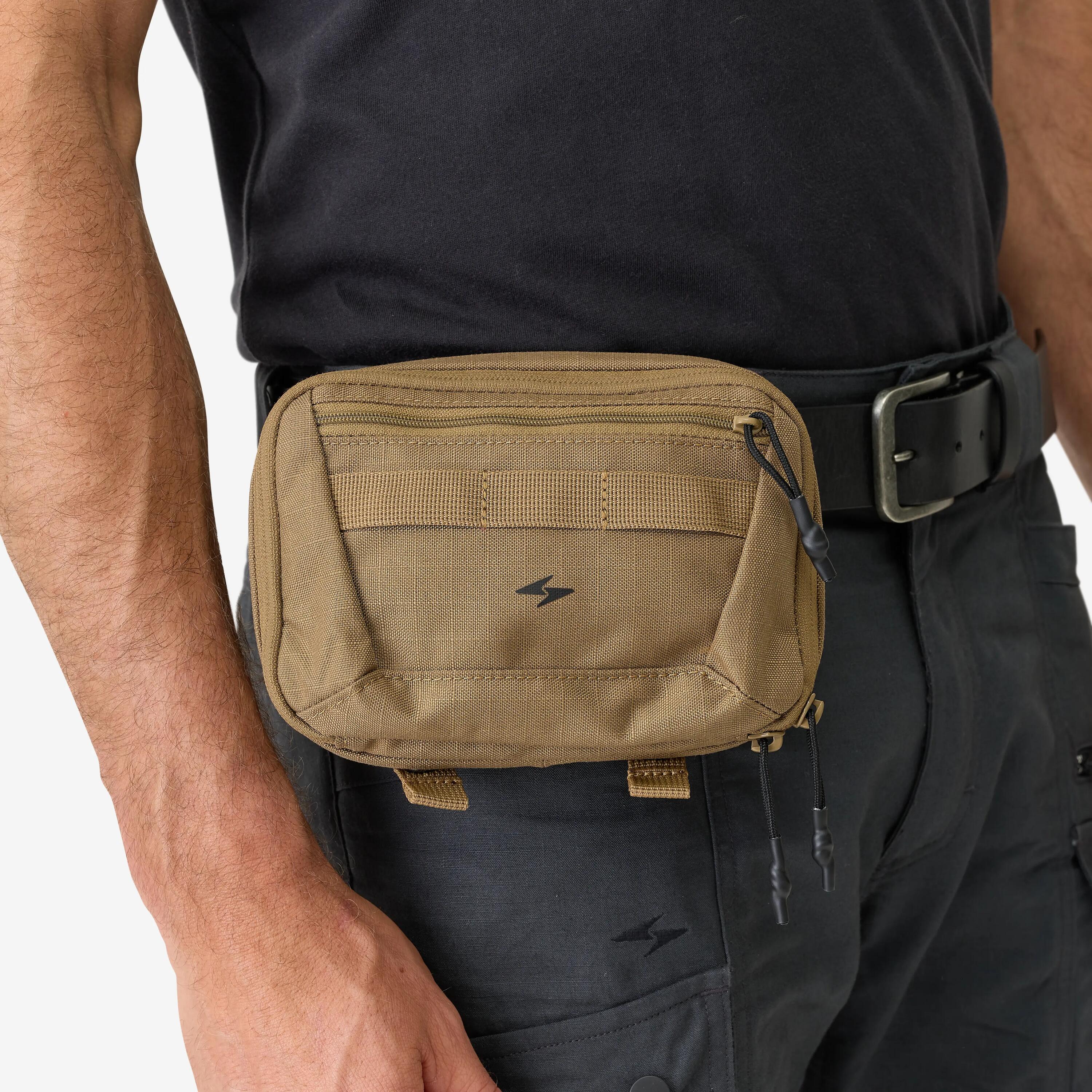Pochette MOLLE orizzontale Cordura® M (x-access) 2/7