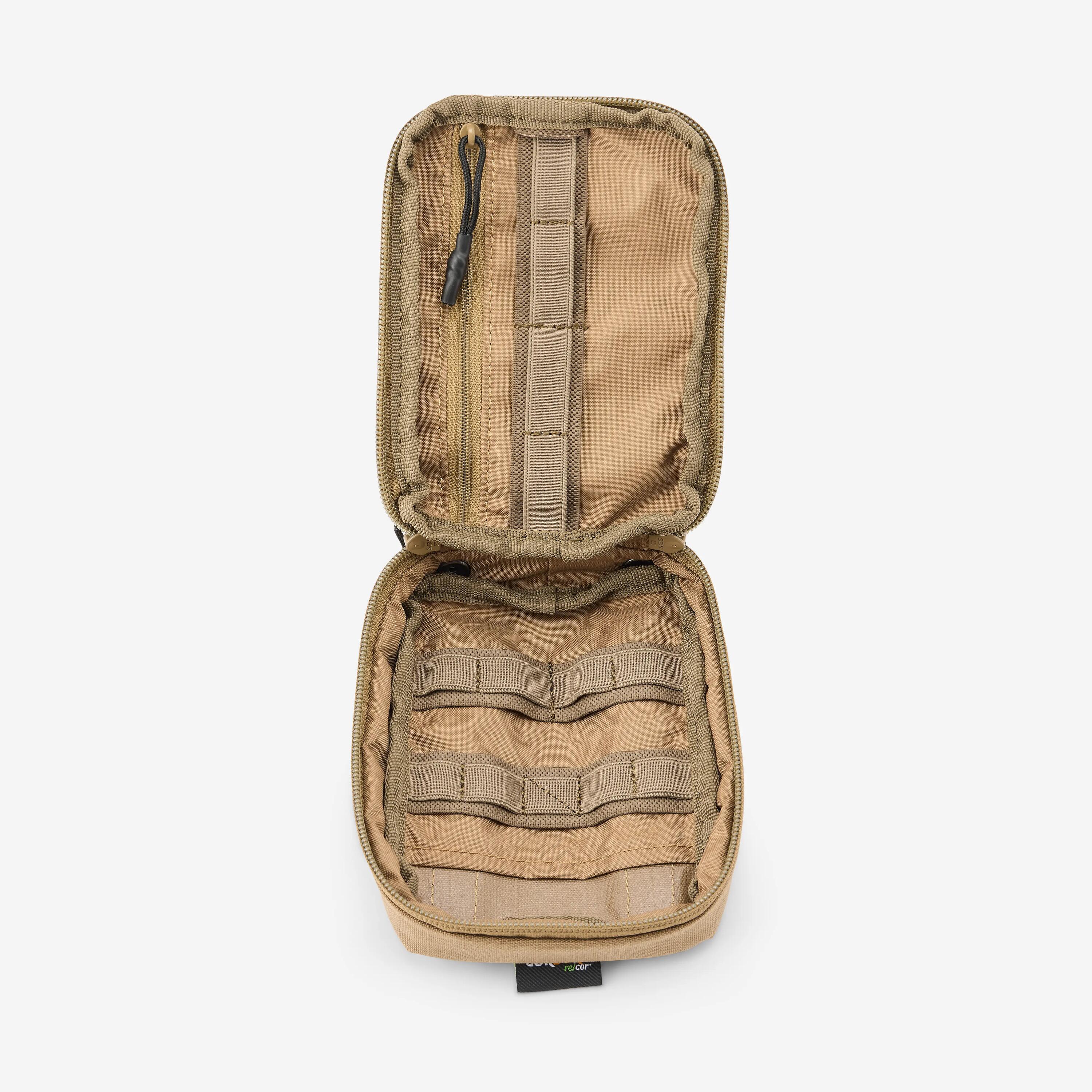 Cordura® vertical pouch molle edc size s (x-access) 4/5