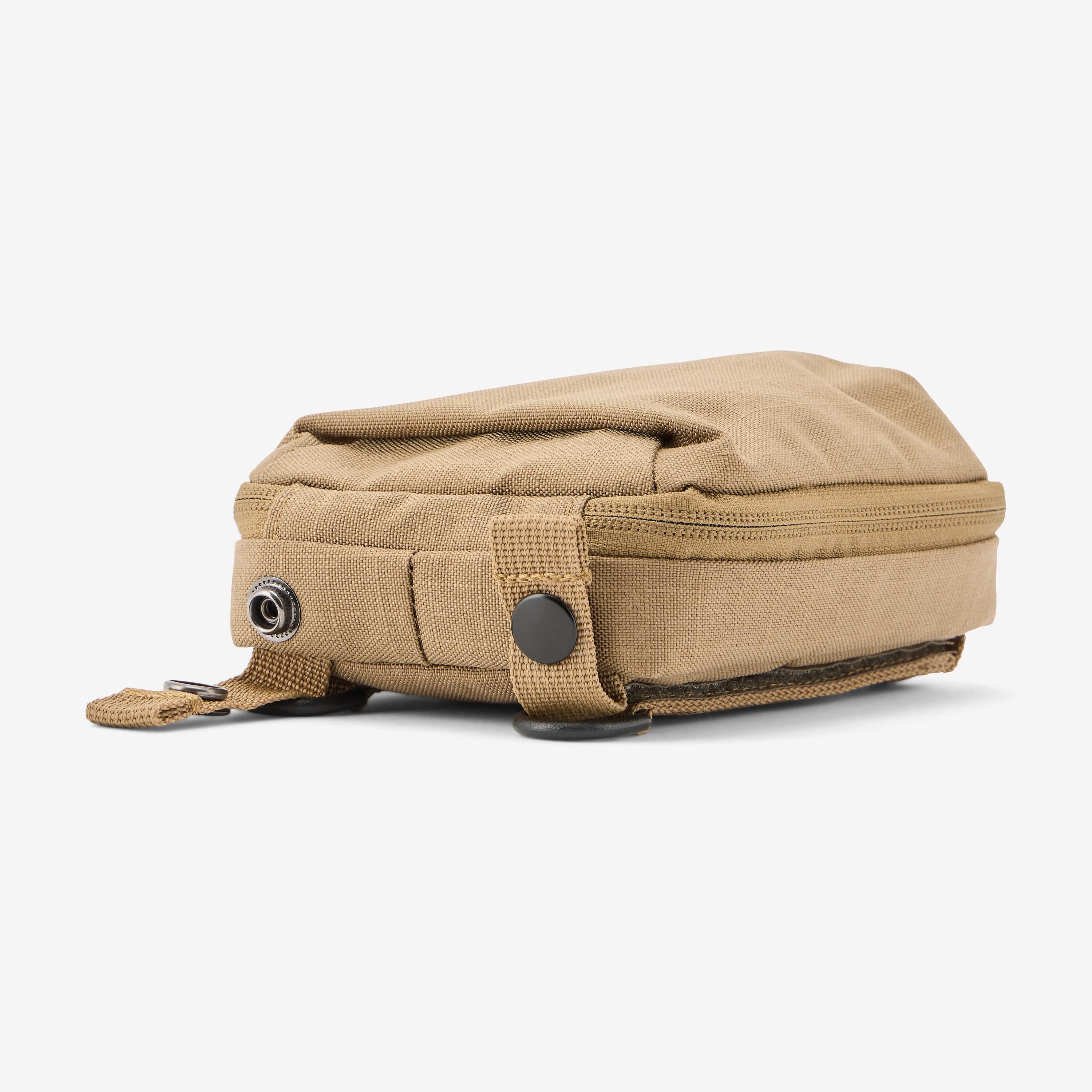 Cordura® vertical pouch molle edc size s (x-access) 3/5
