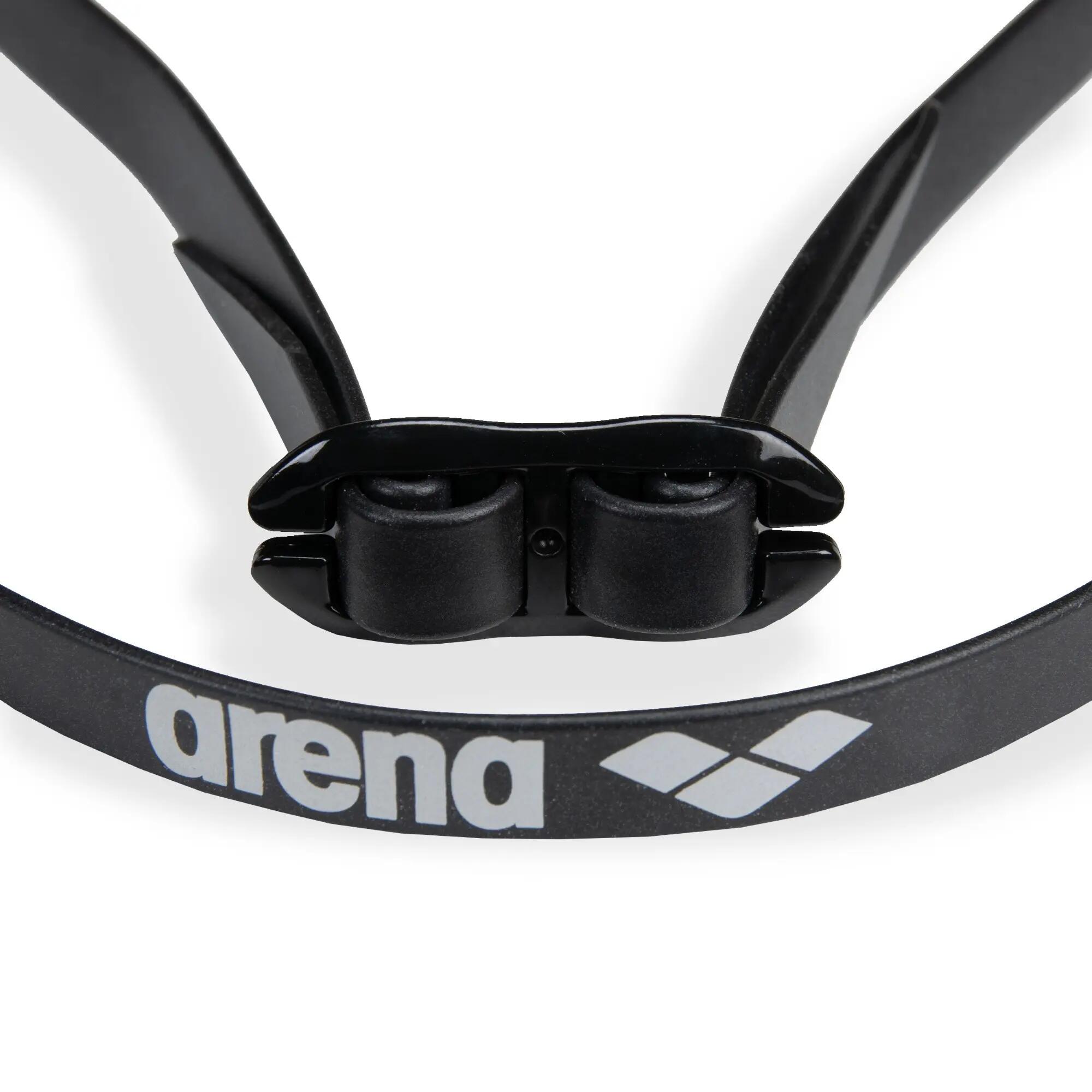 Profesjonalne lustrzane okularki pływackie Arena Cobra Ultra Swipe lustrzane 8/8