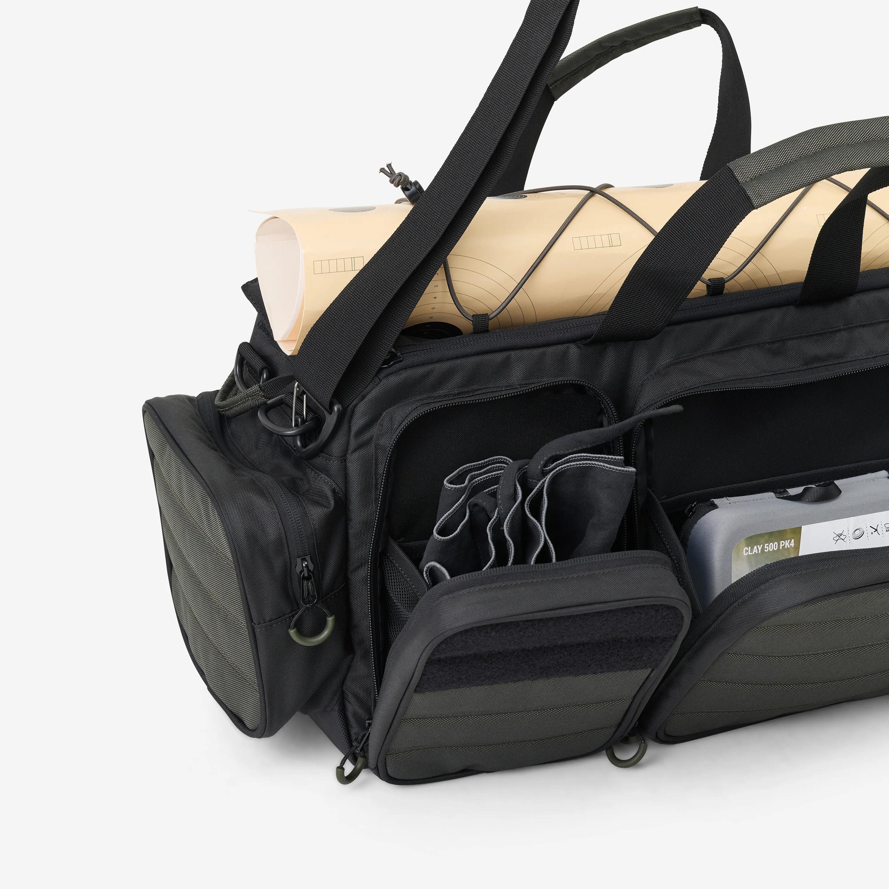 Carry bag for recreational shooting 500 5/7