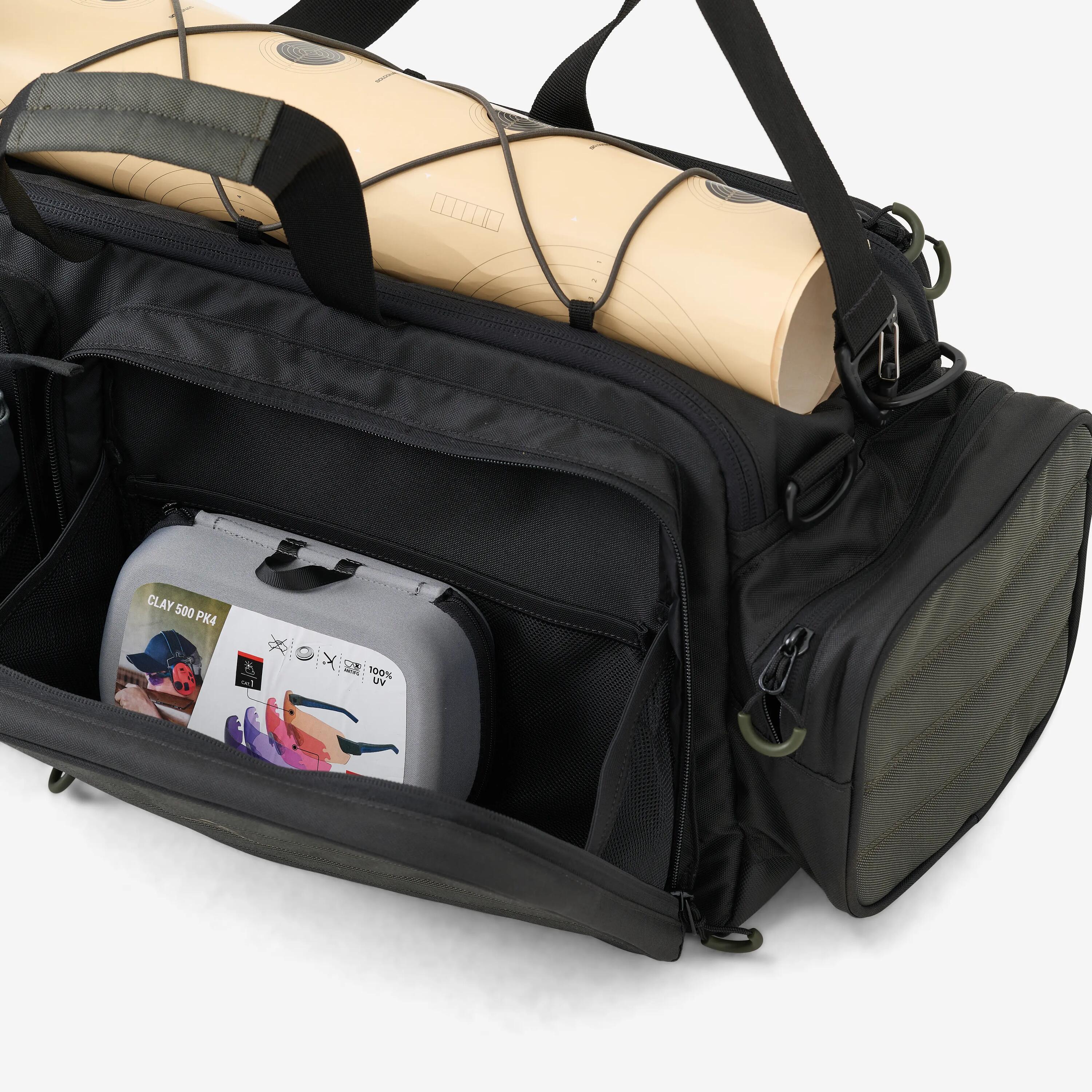 Carry bag for recreational shooting 500 4/7