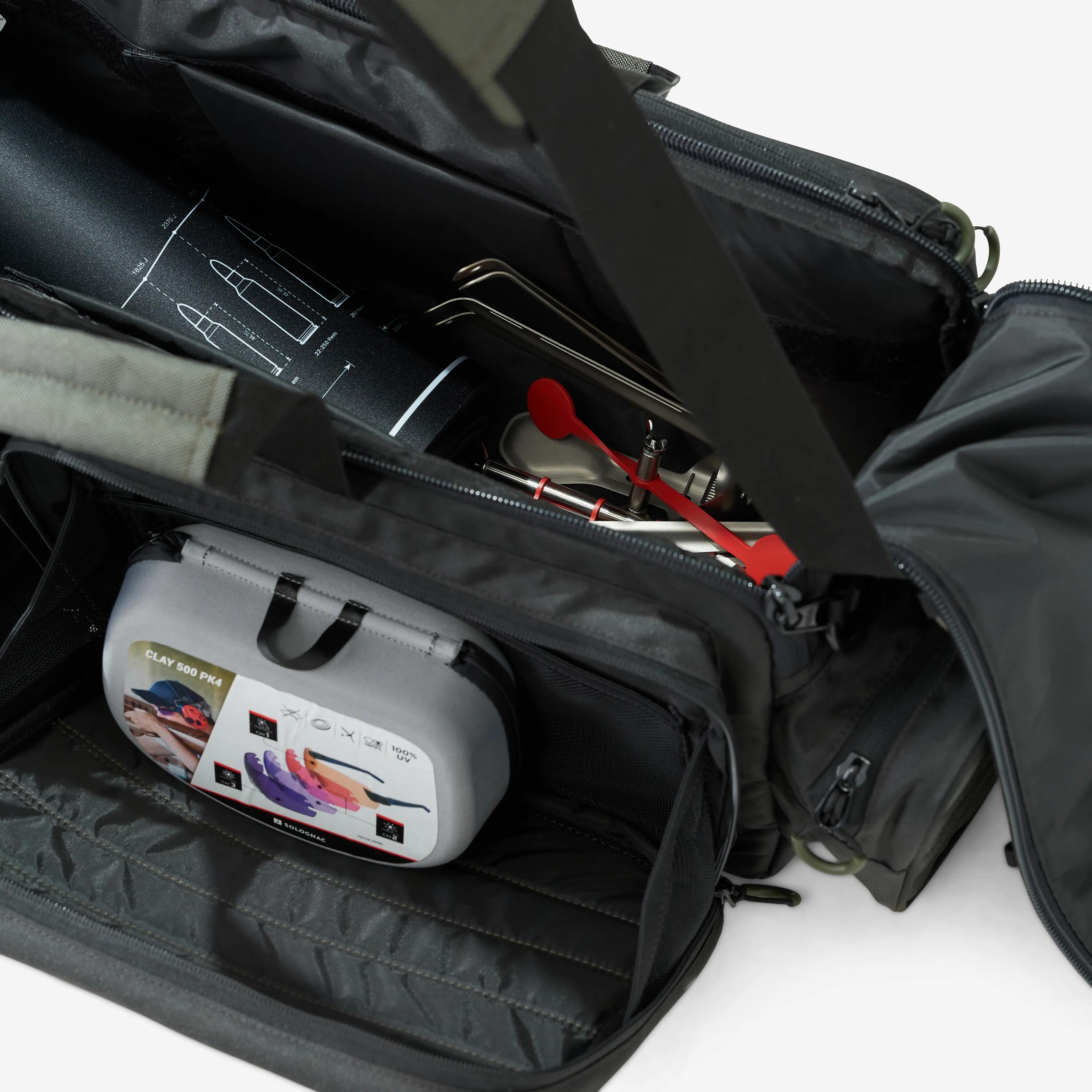 Carry bag for recreational shooting 500 6/7