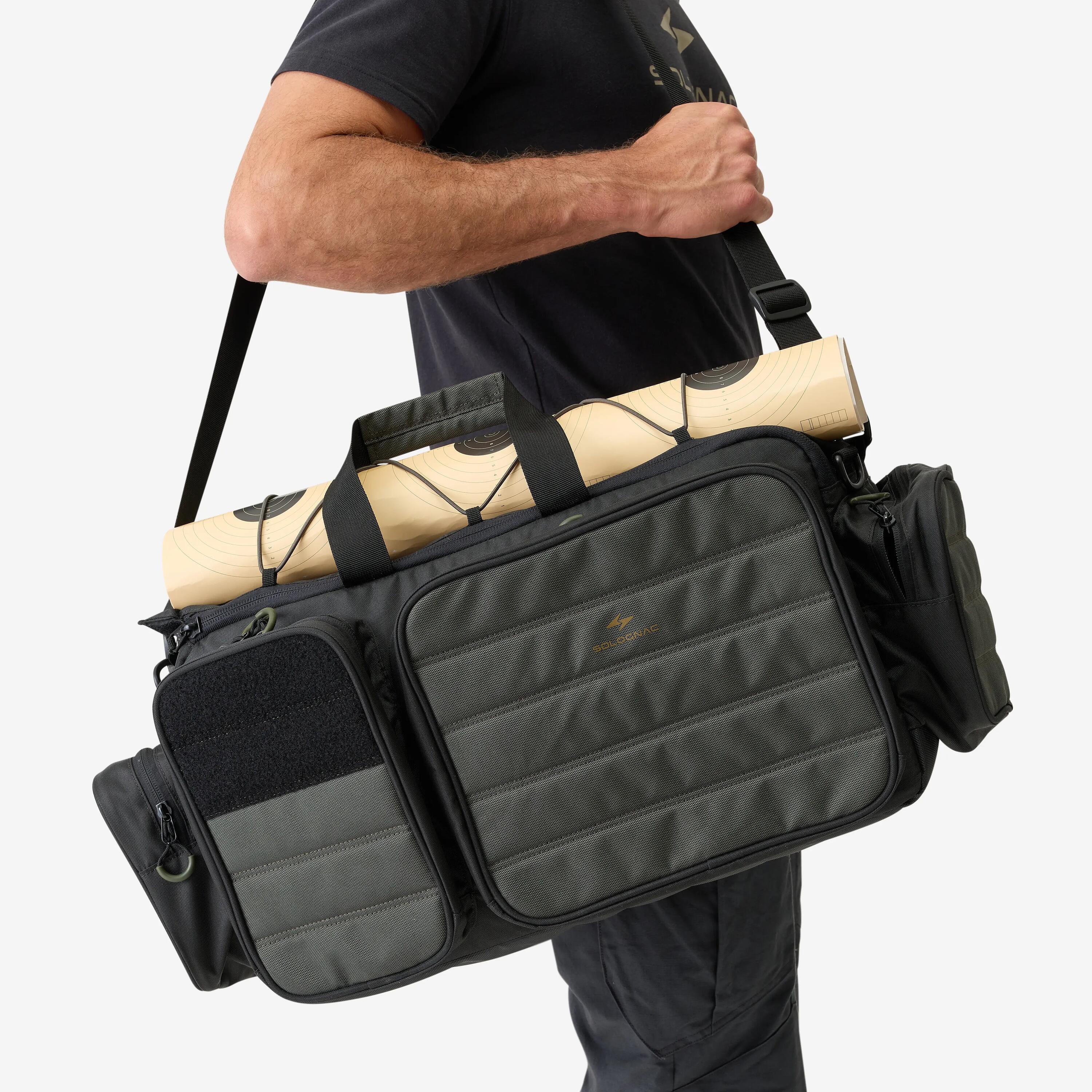 Carry bag for recreational shooting 500 2/7