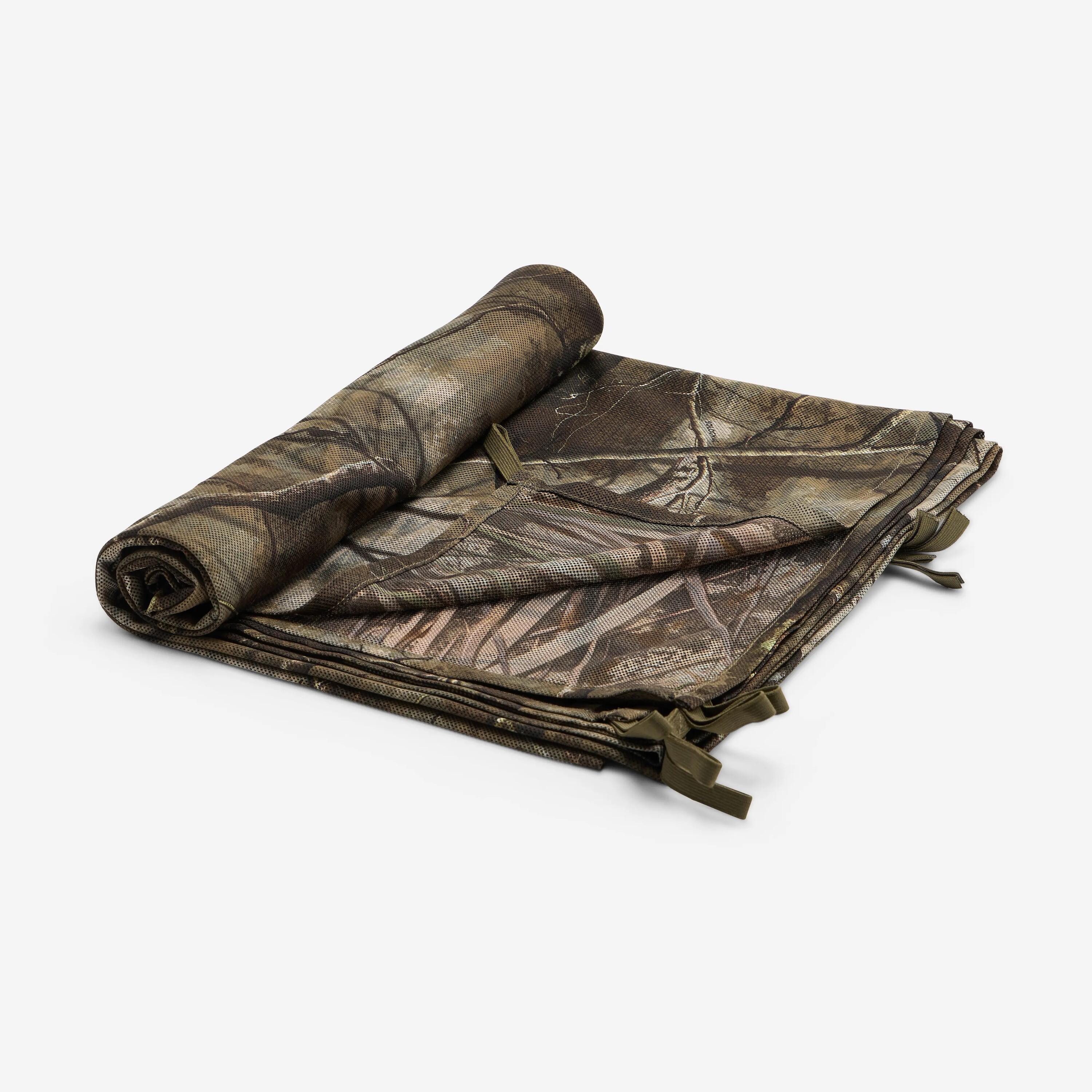 Red Camuflaje Reversible Ligera 2,2 x 1,4 m 2/5