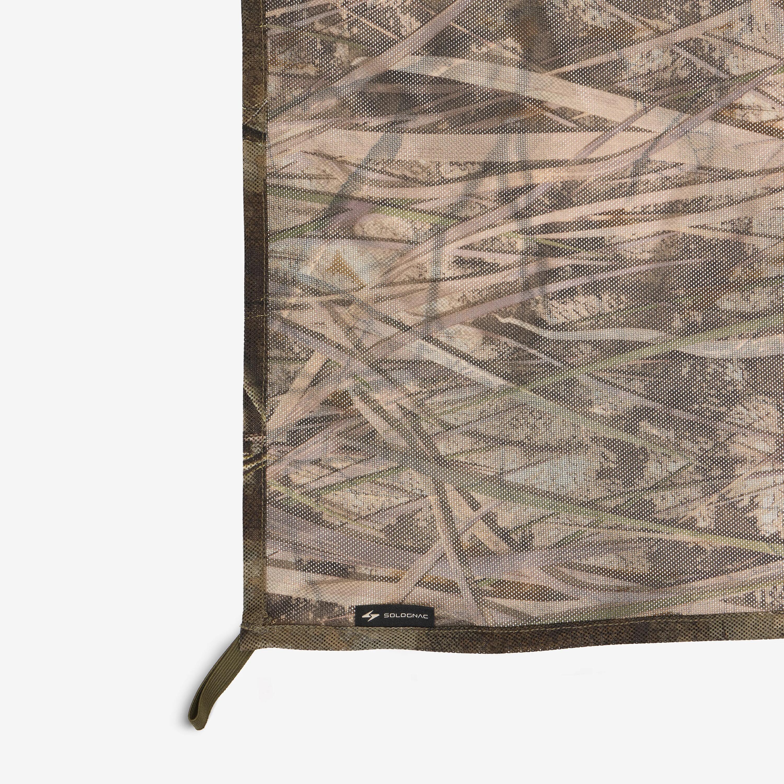 Red Camuflaje Reversible Ligera 2,2 x 1,4 m 4/5