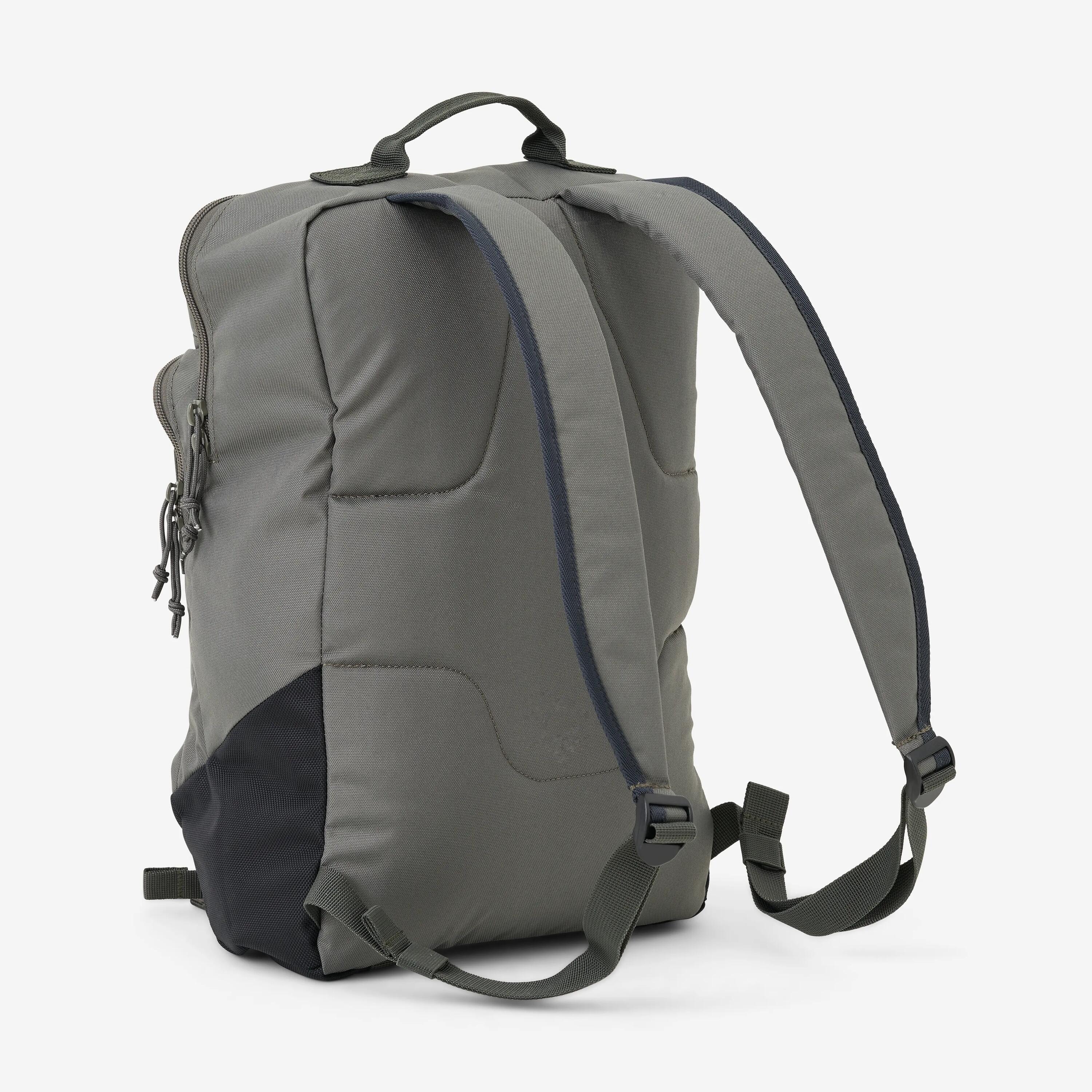 Sac à dos 20L TACTICAL gris cendré 3/5