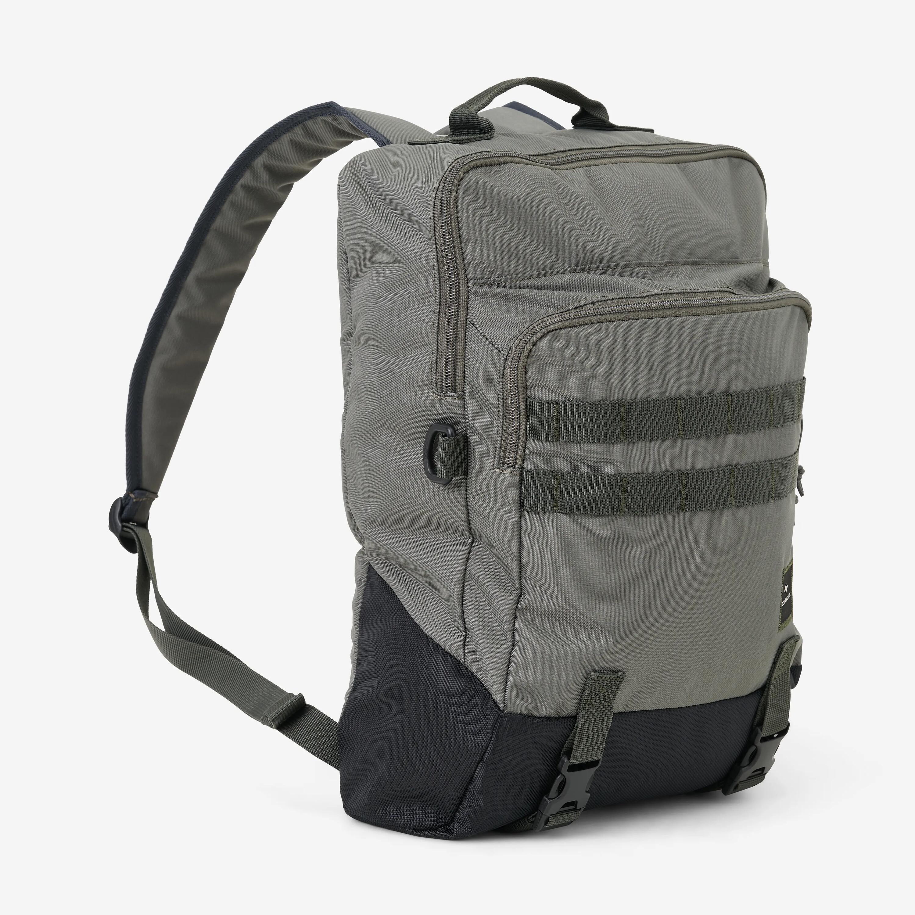 Backpack 20L TACTICAL ash grey -  1