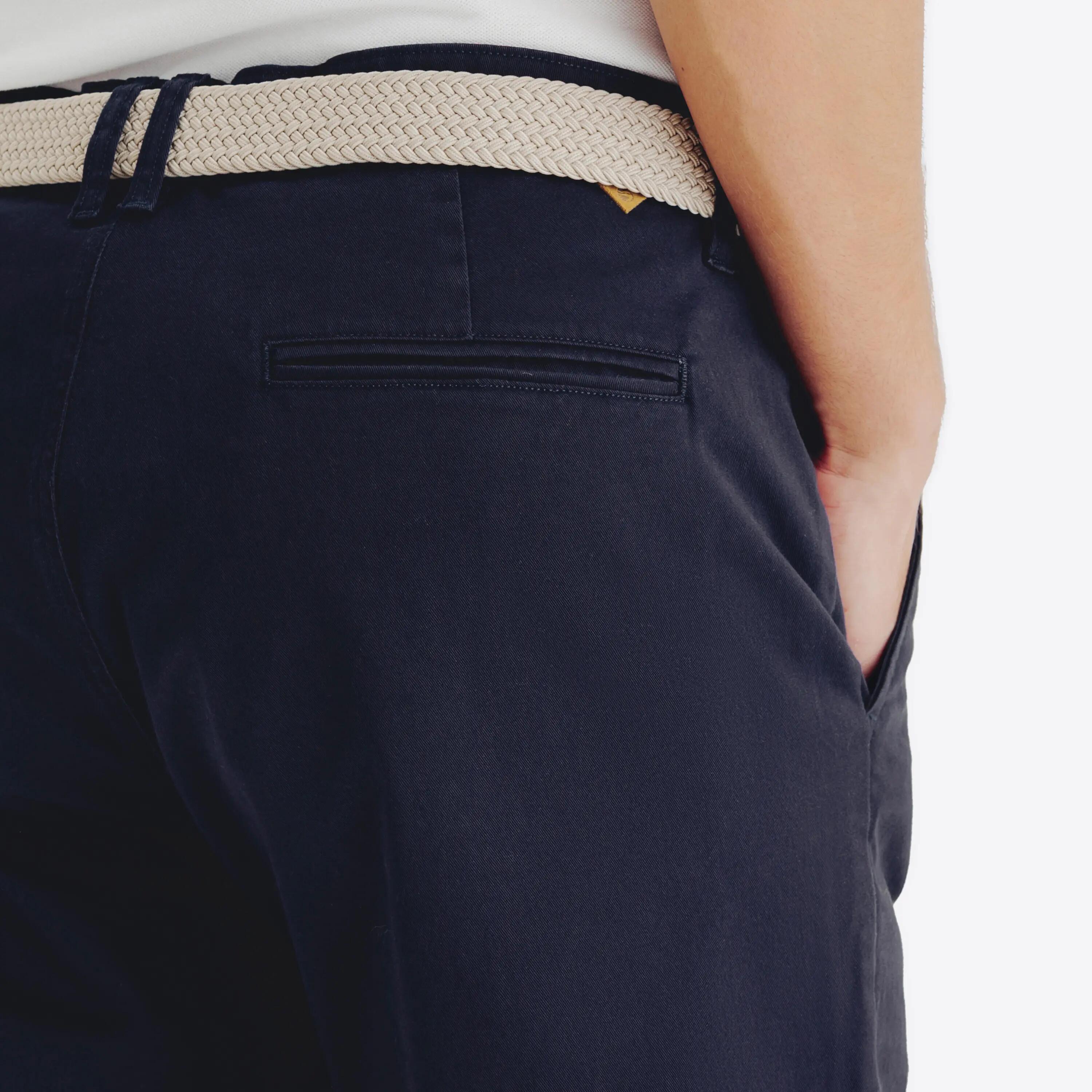 Short golf Homme - MW500 bleu marine 5/5