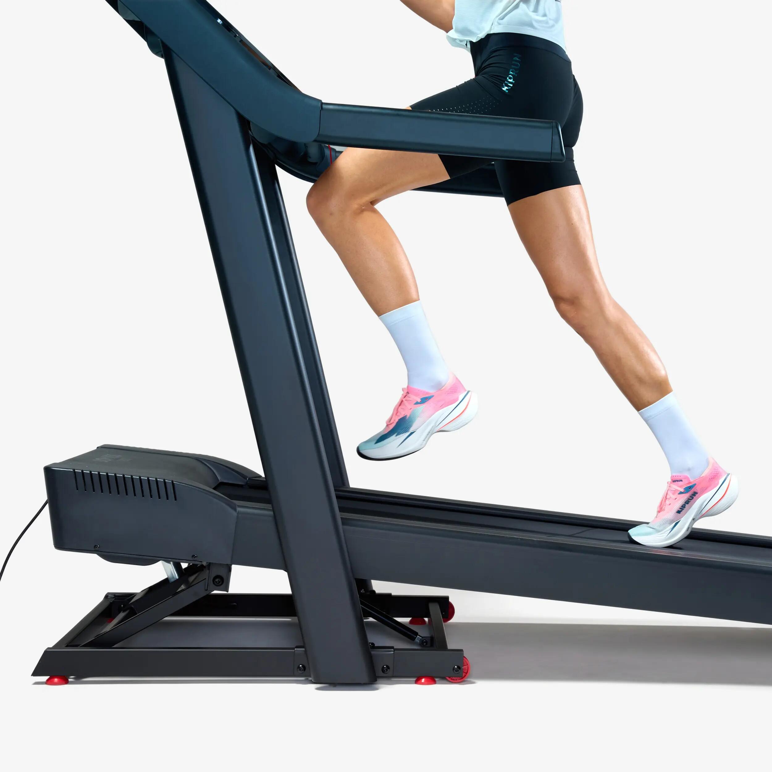 Klappbares Laufband T900D, 18 km/h 6/10