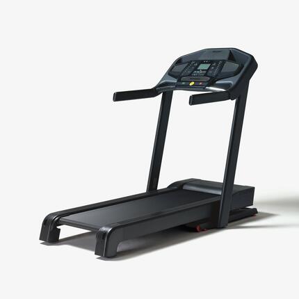 Tapis de course pliable et inclinable 18km/h, T900D