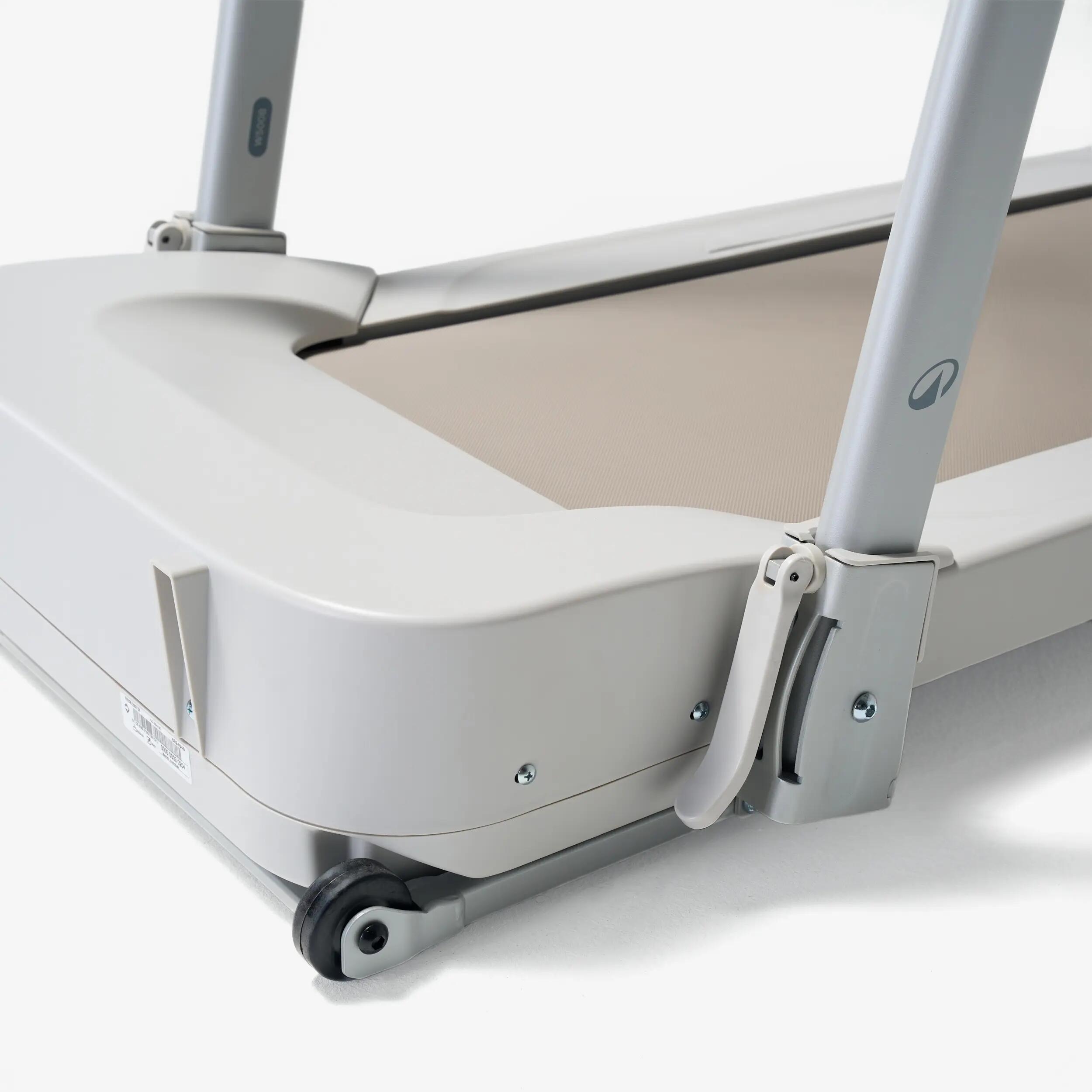 Folding Walking Treadmill 8 km/h, W500B 7/15