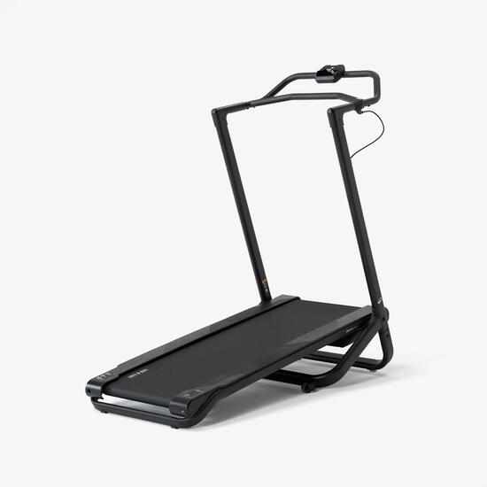 Tapis de marche pliable, TS100, garanti par Decathlon