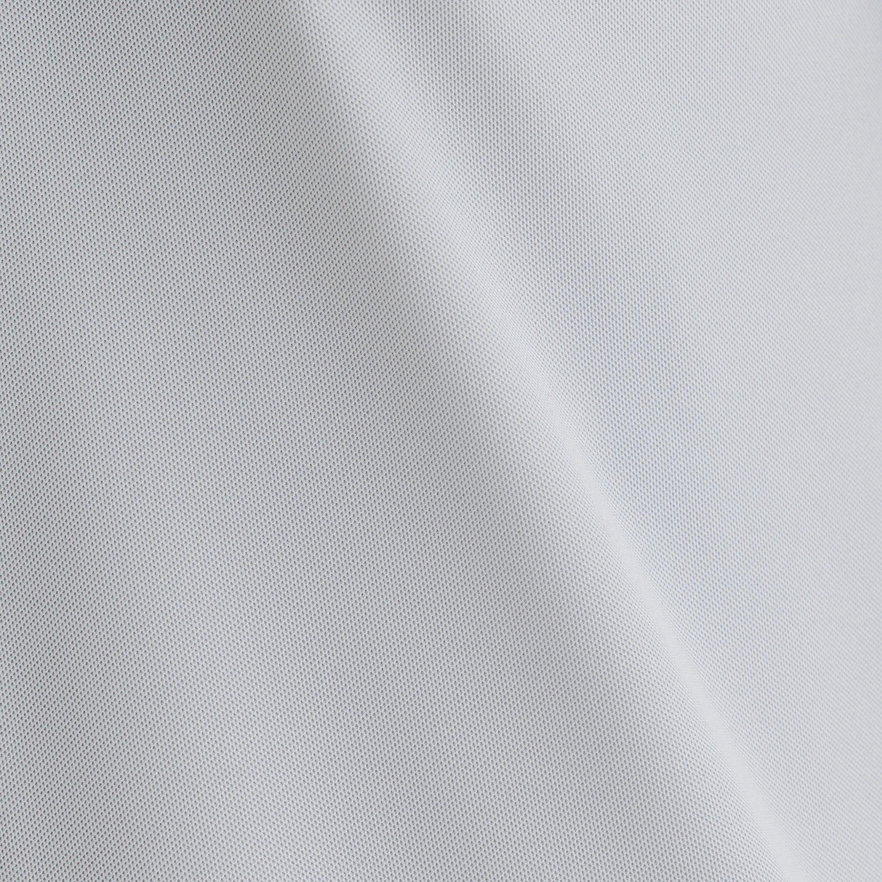 Polo de golf manga corta Hombre - WW500 gris perla 7/7