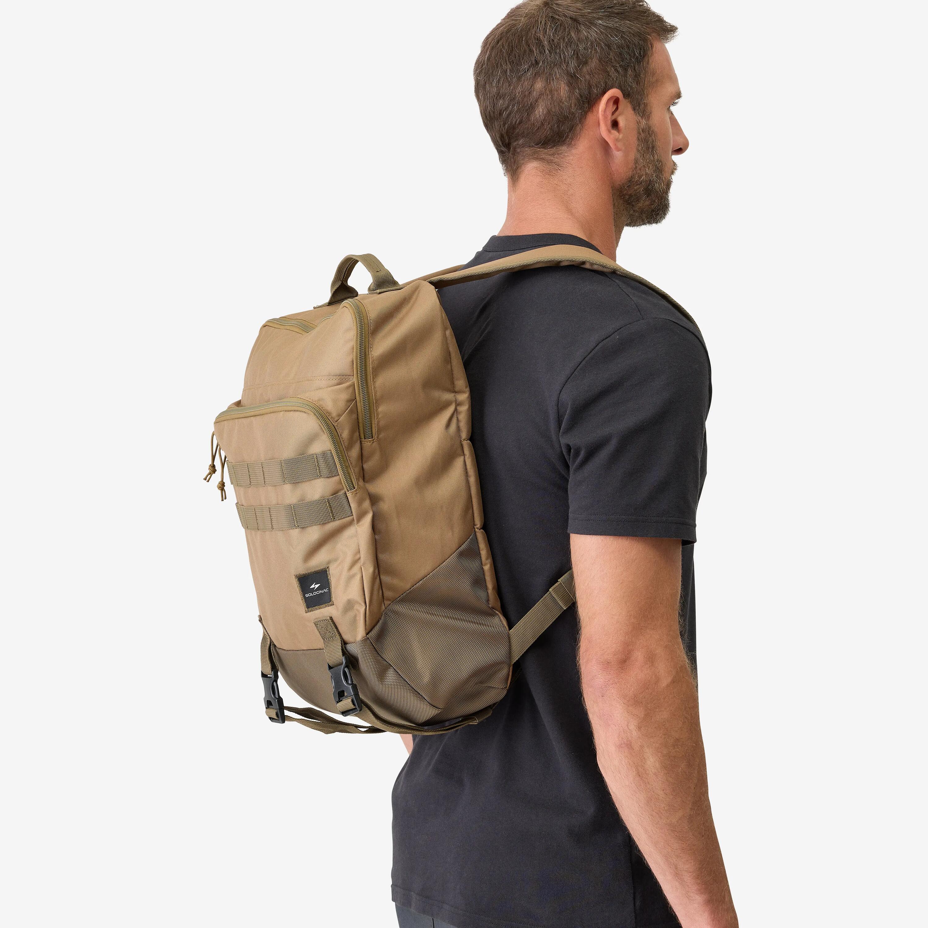 Backpack 20L TACTICAL coyote 5/5
