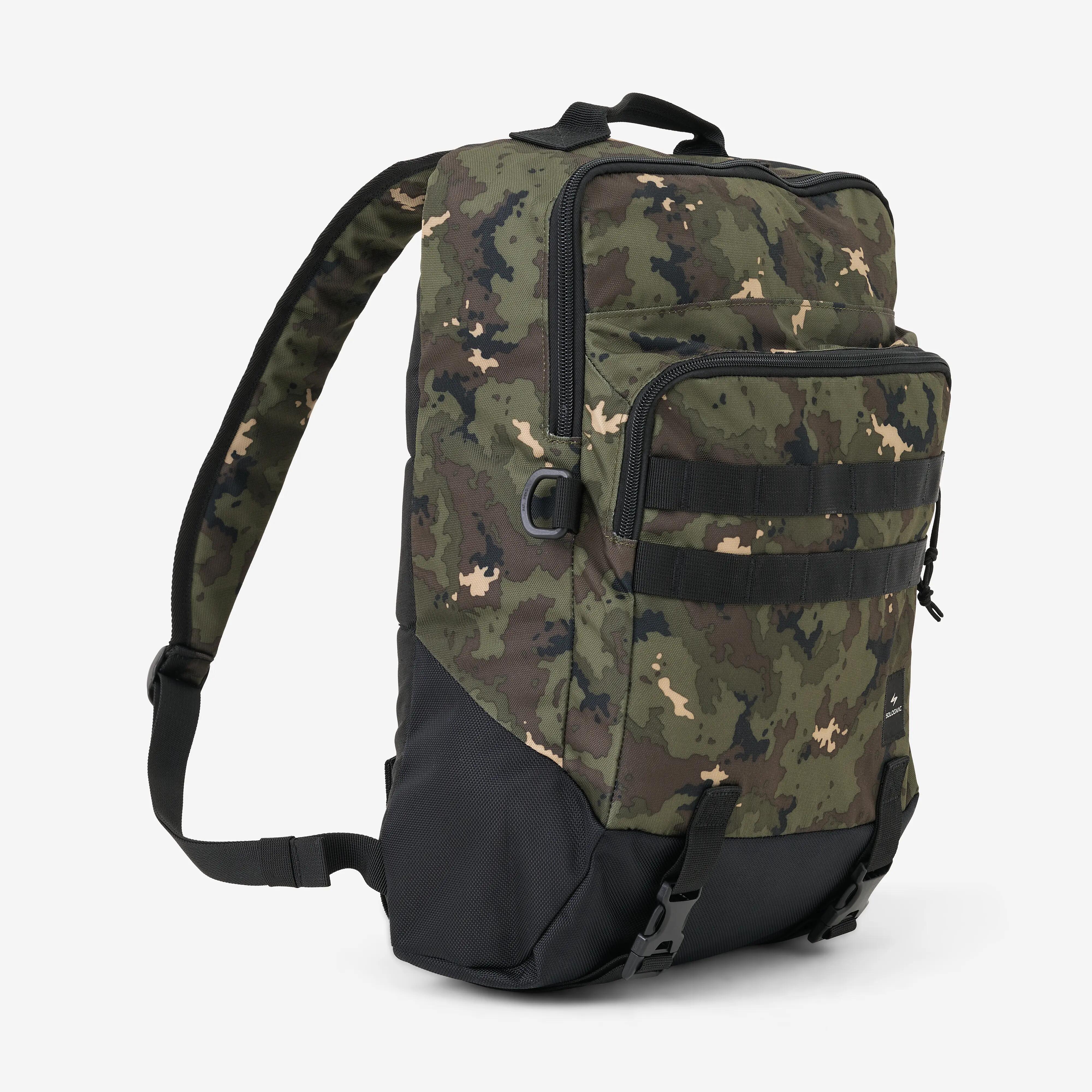 Rucsac 20L TACTICAL Camuflaj isv - Imagine 1