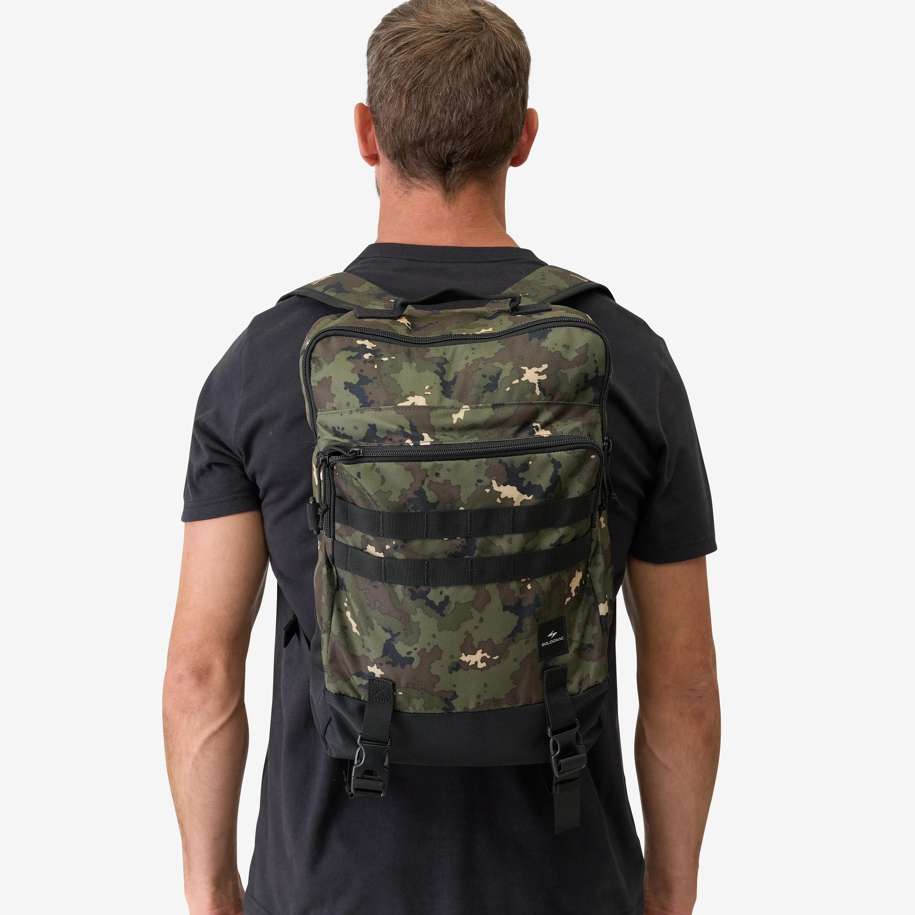 BATOH TACTICAL 20 L ISV 2/5