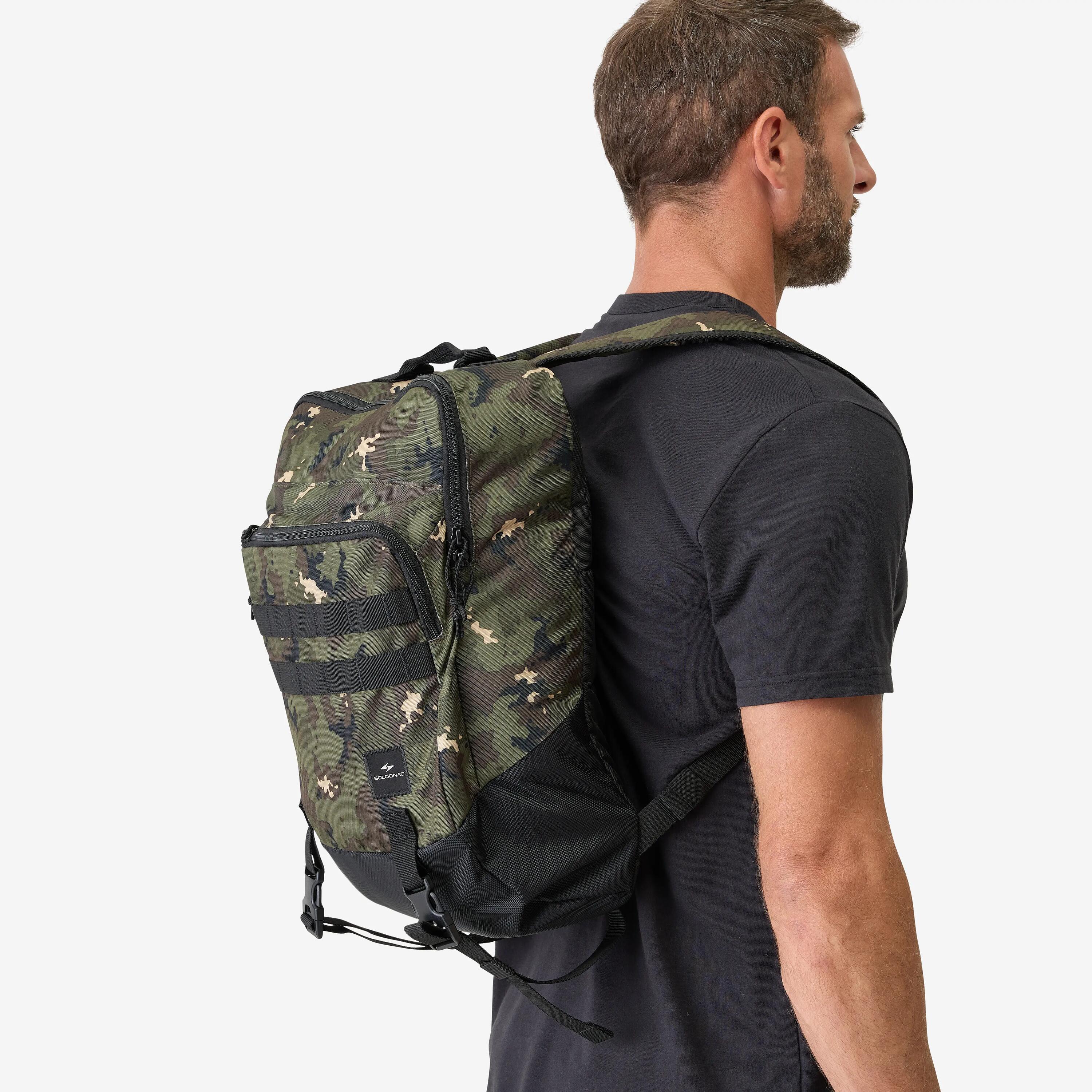 BATOH TACTICAL 20 L ISV 5/5