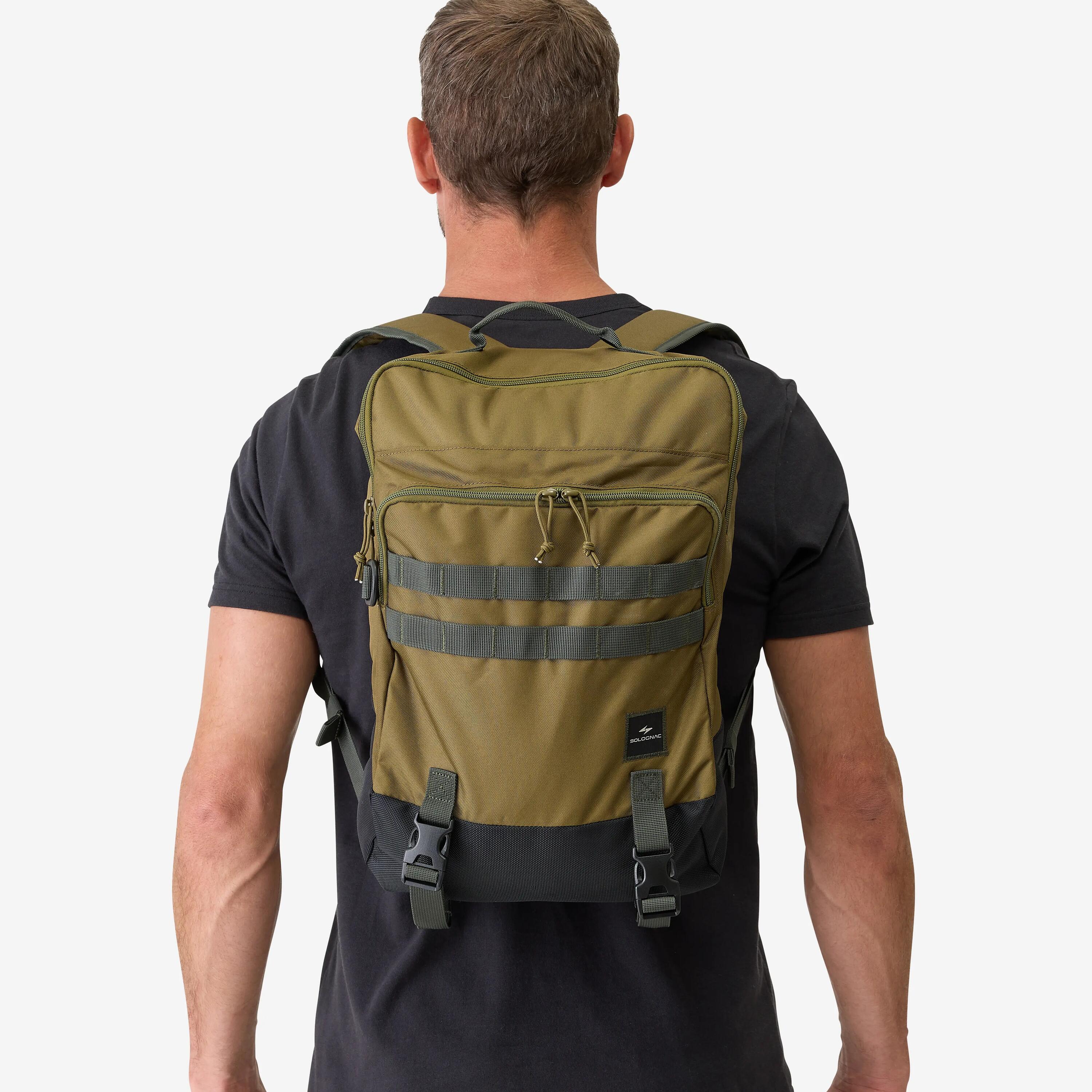Rucksack TACTICAL 20 L grün  2/5