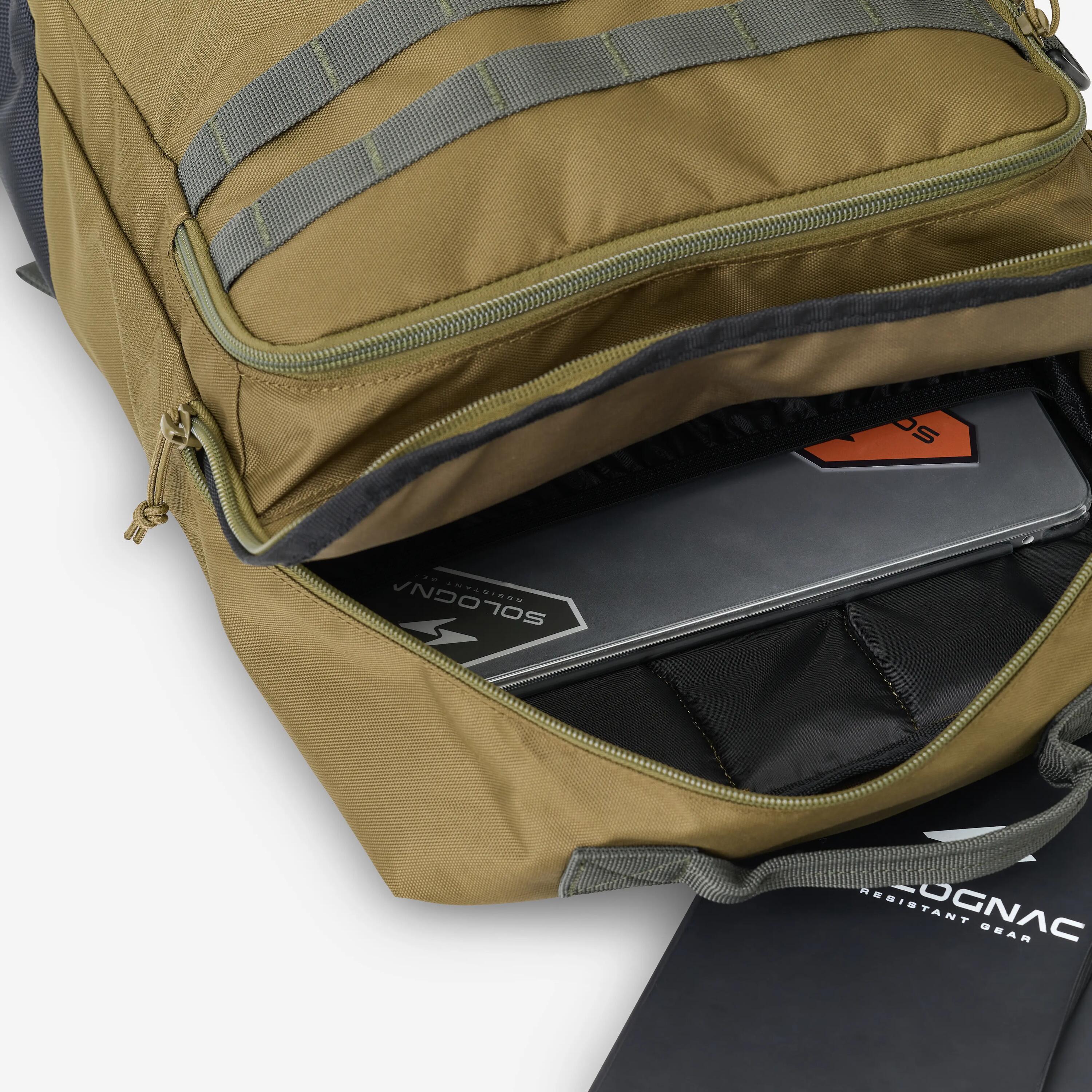 Rucksack TACTICAL 20 L grün  4/5