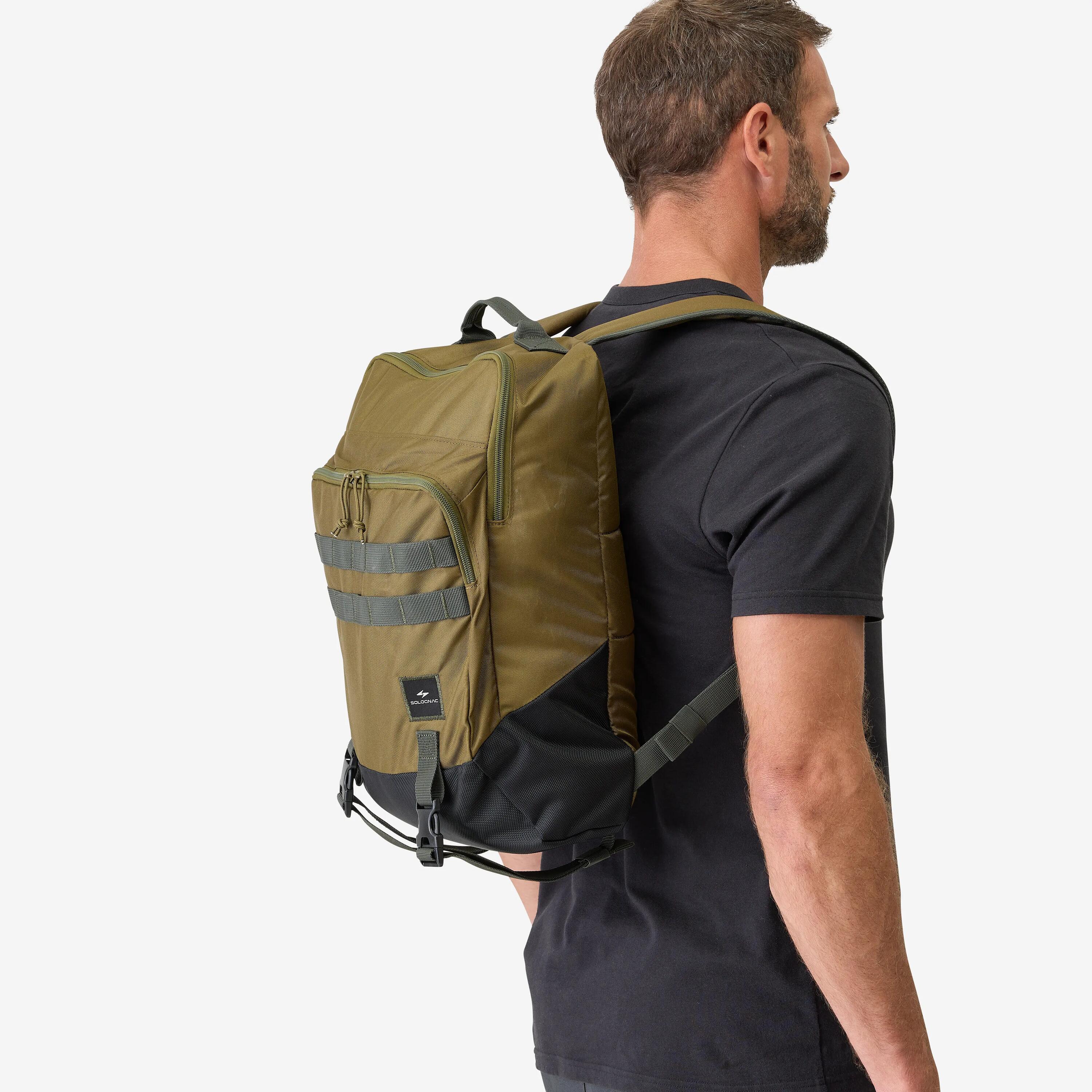 Rucksack TACTICAL 20 L grün  5/5