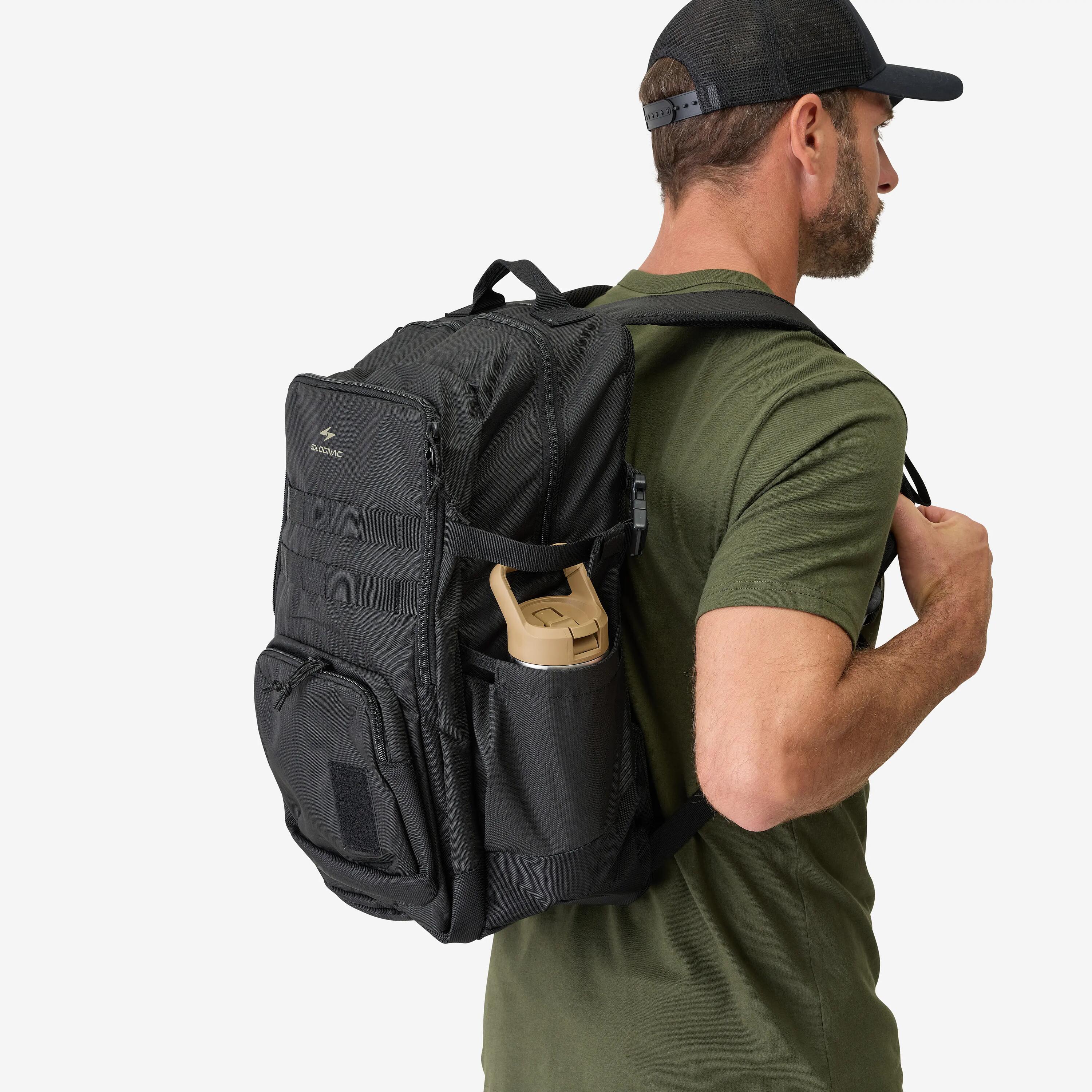 Batoh Tactical Wild 100 30l čierny 4/7