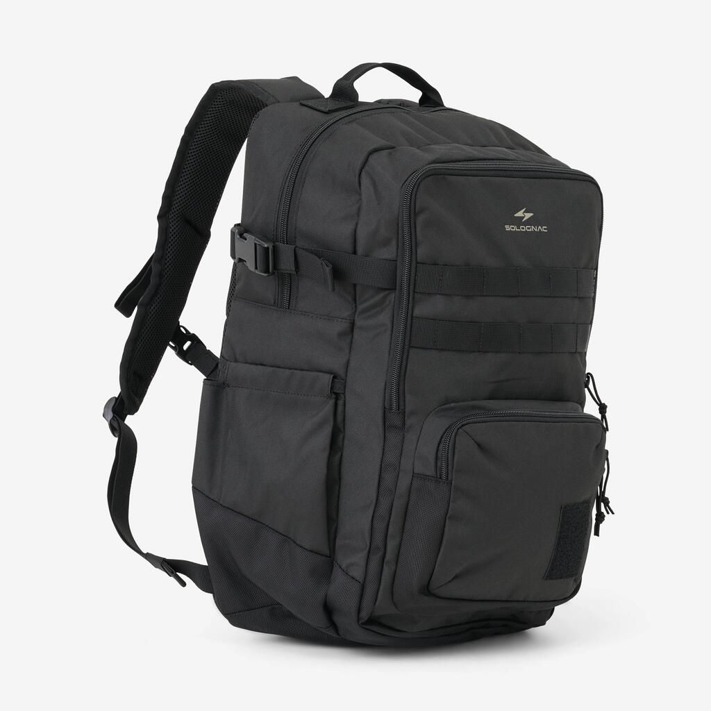 Crni ranac 30 l Tactical Wild 100