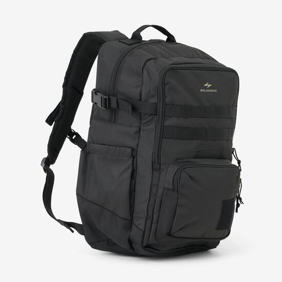 Rugzak 100 Tactical Wild 30 l zwart
