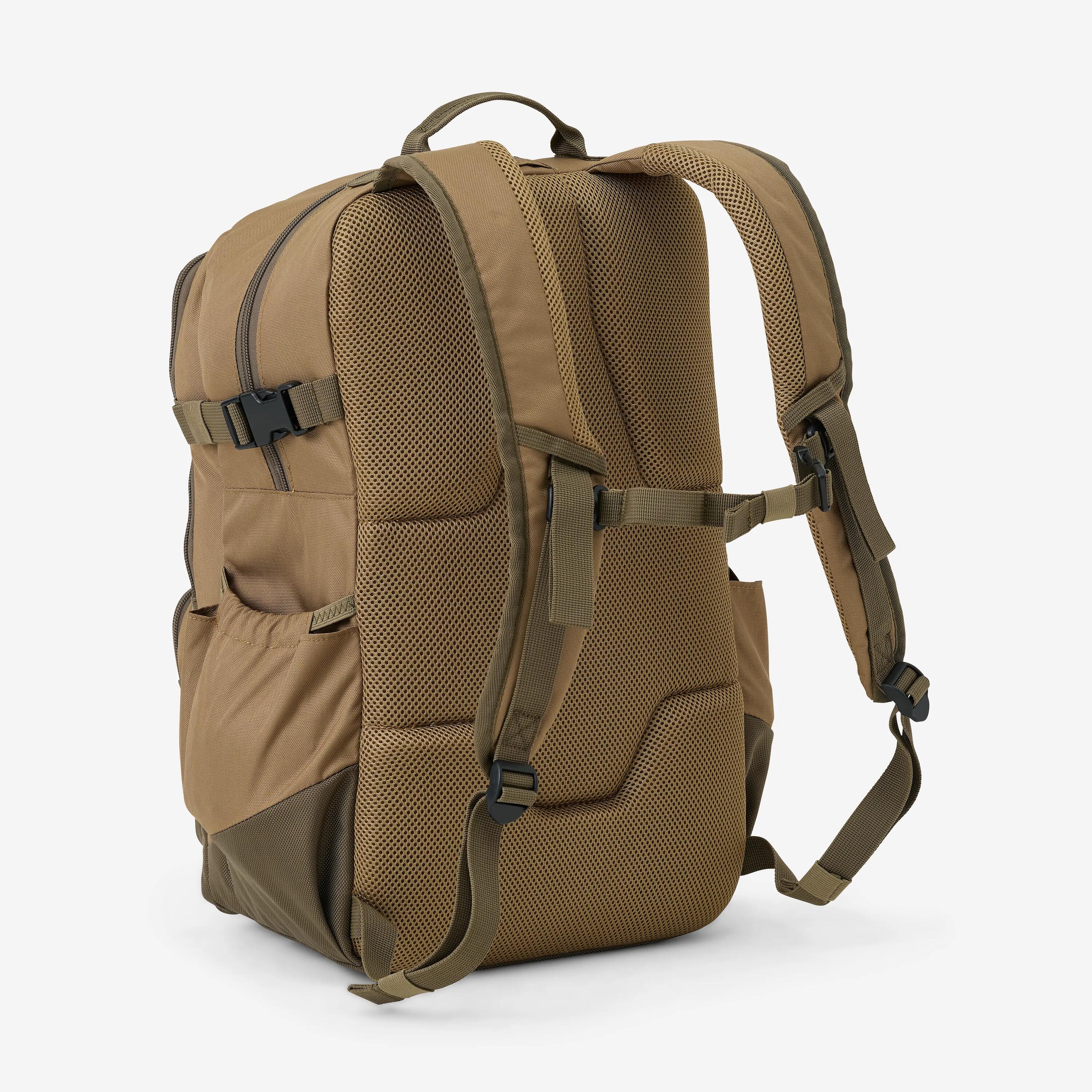 Batoh Tactical Wild 100 30l coyote 3/9
