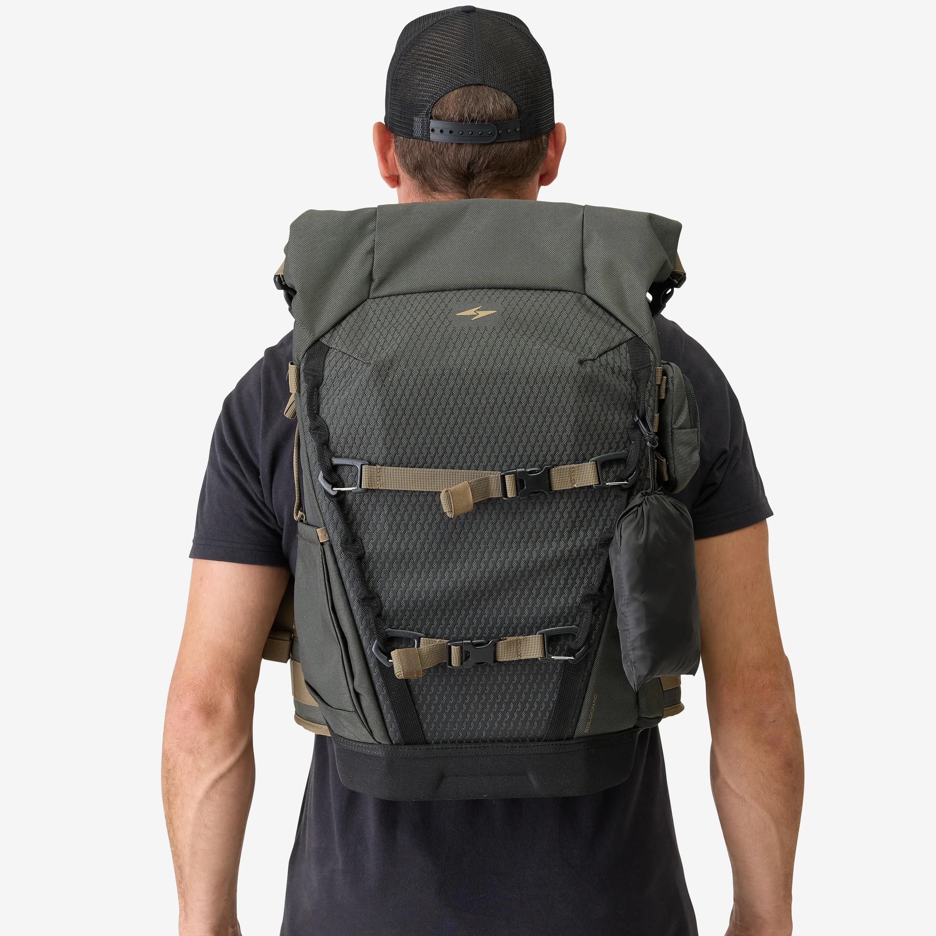 MOCHILA PARA EQUIPAMENTO FOTOGRÁFICO 900 2/18