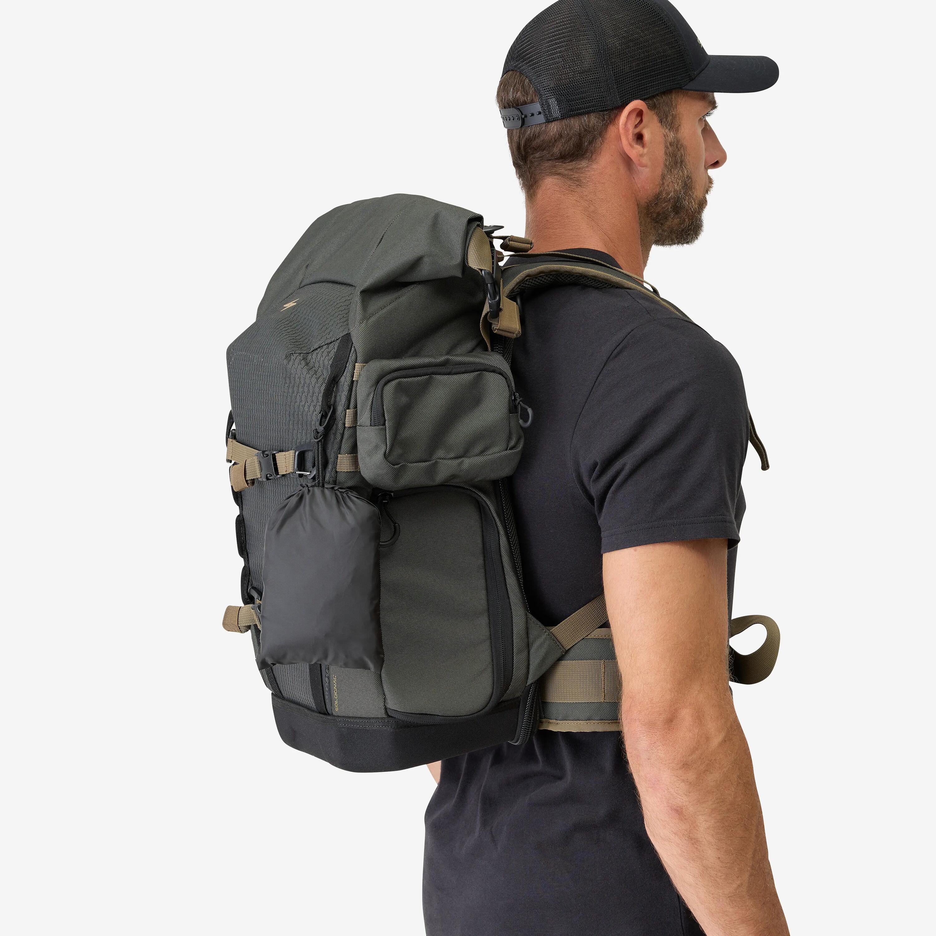 MOCHILA PARA EQUIPAMENTO FOTOGRÁFICO 900 5/18
