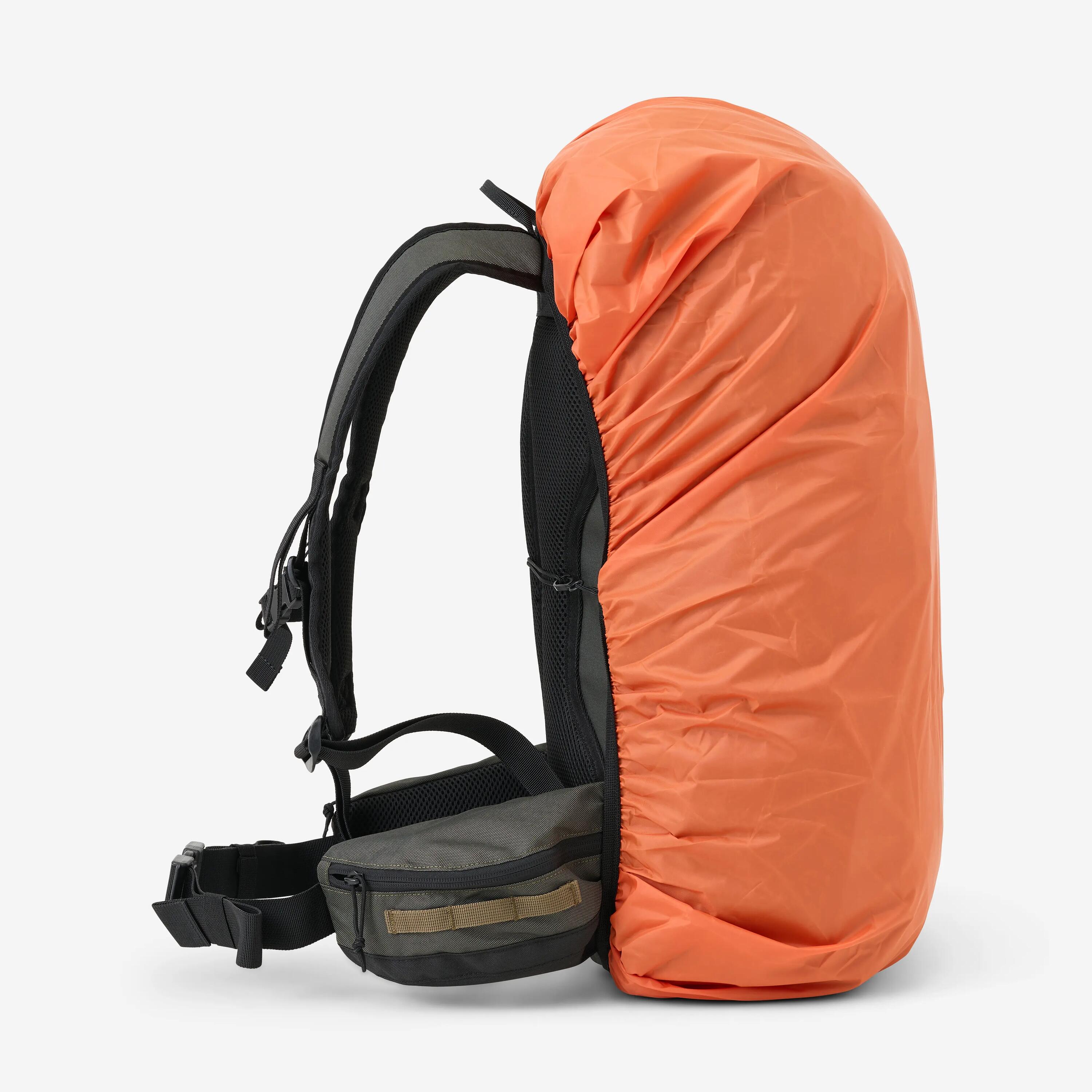 Mochila Bushcraft Solognac Caqui 50 l 4/6