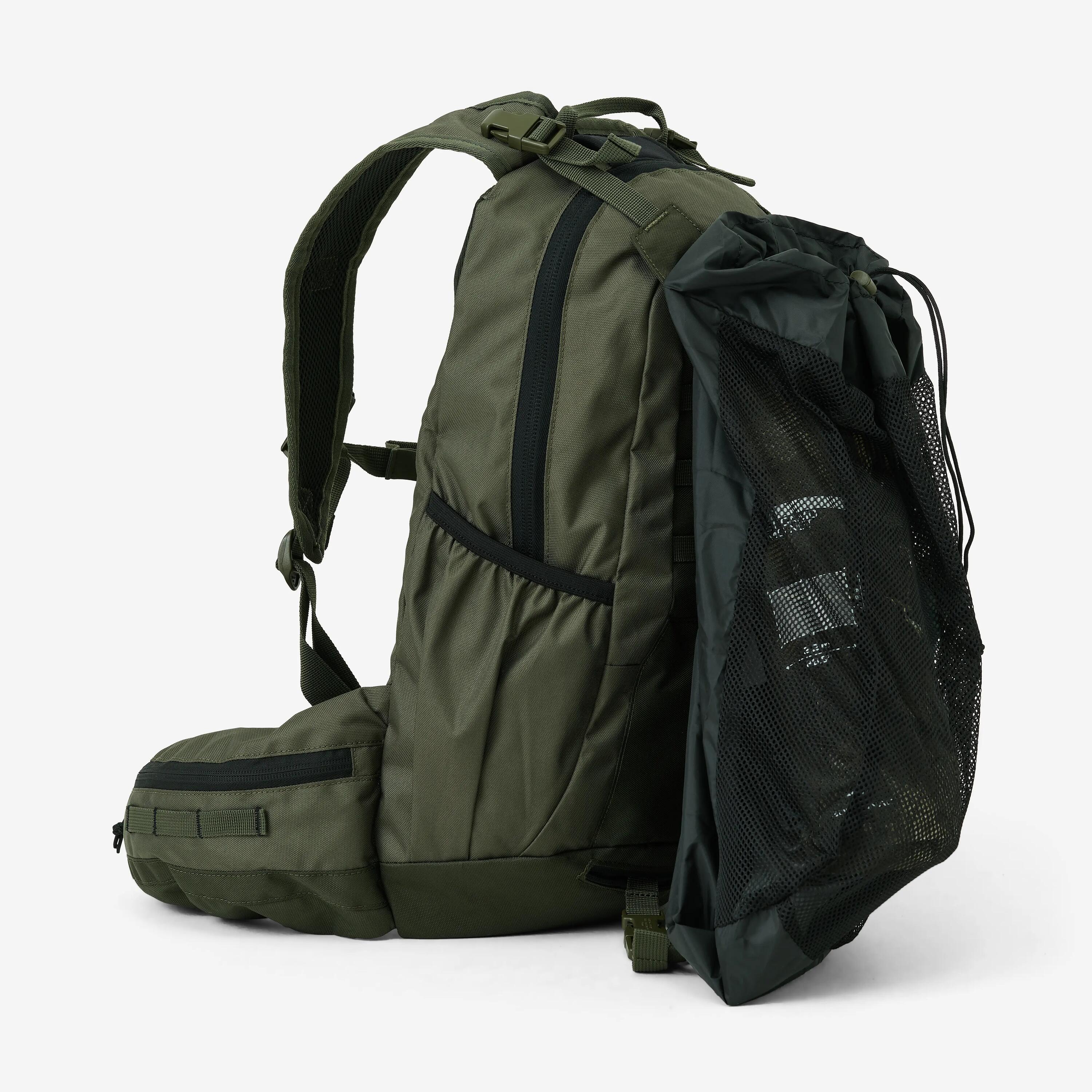 Poľovnícky batoh 100 20 l 3/5