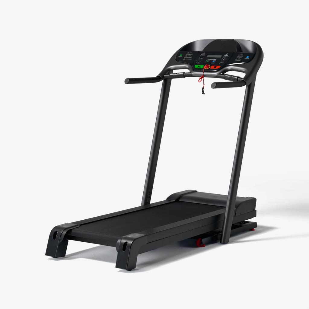Tapis de course 13km/h, T520B